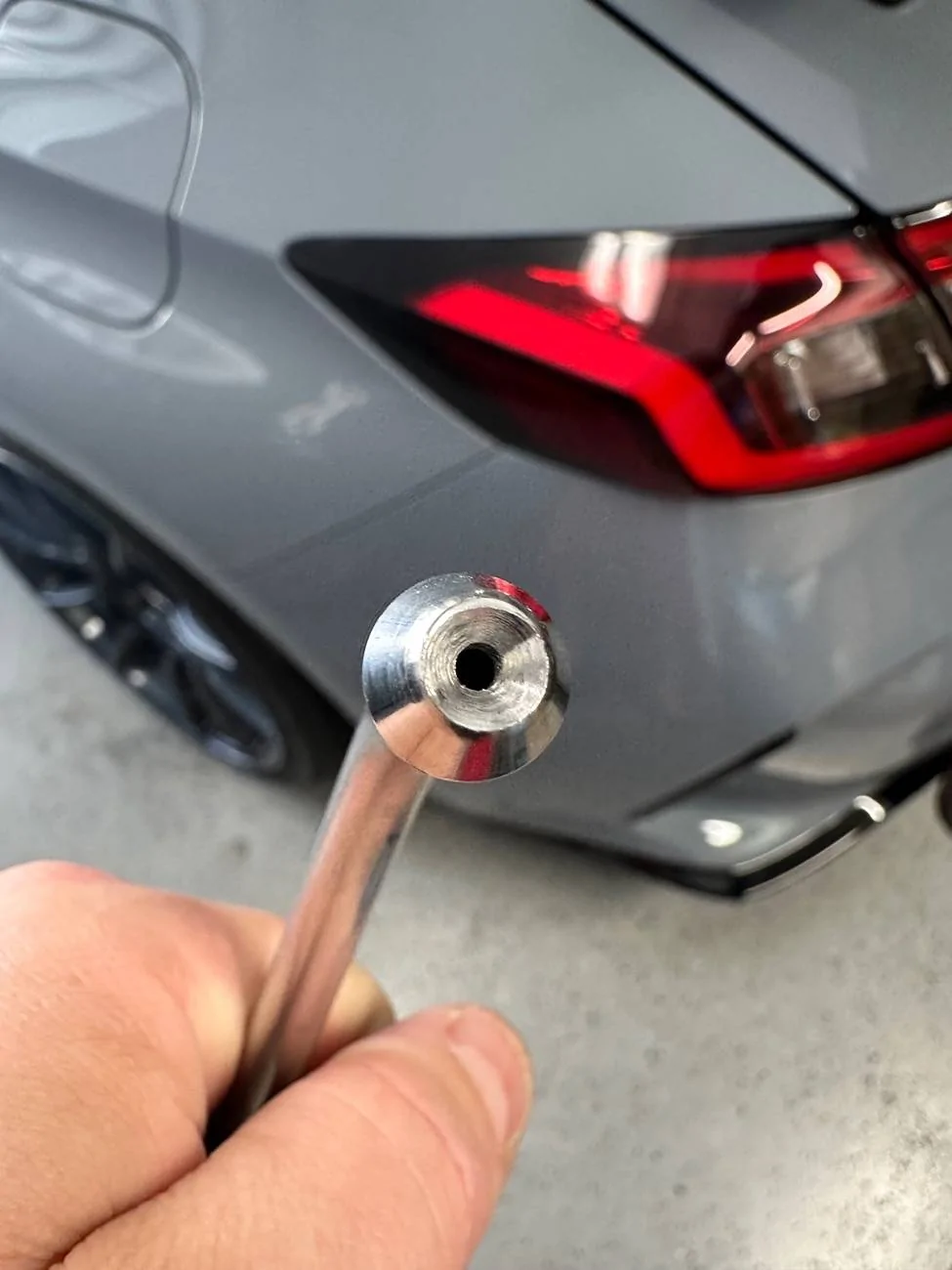 11th Gen Honda Civic What did you do to your FL5 today? IMG_7502