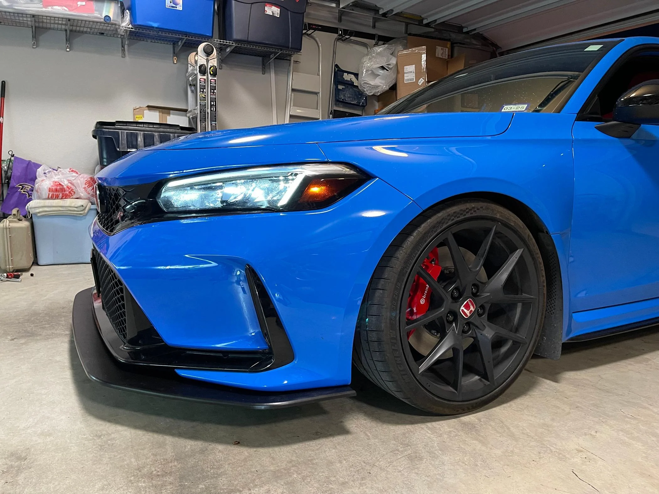 11th Gen Honda Civic What did you do to your FL5 today? IMG_7505