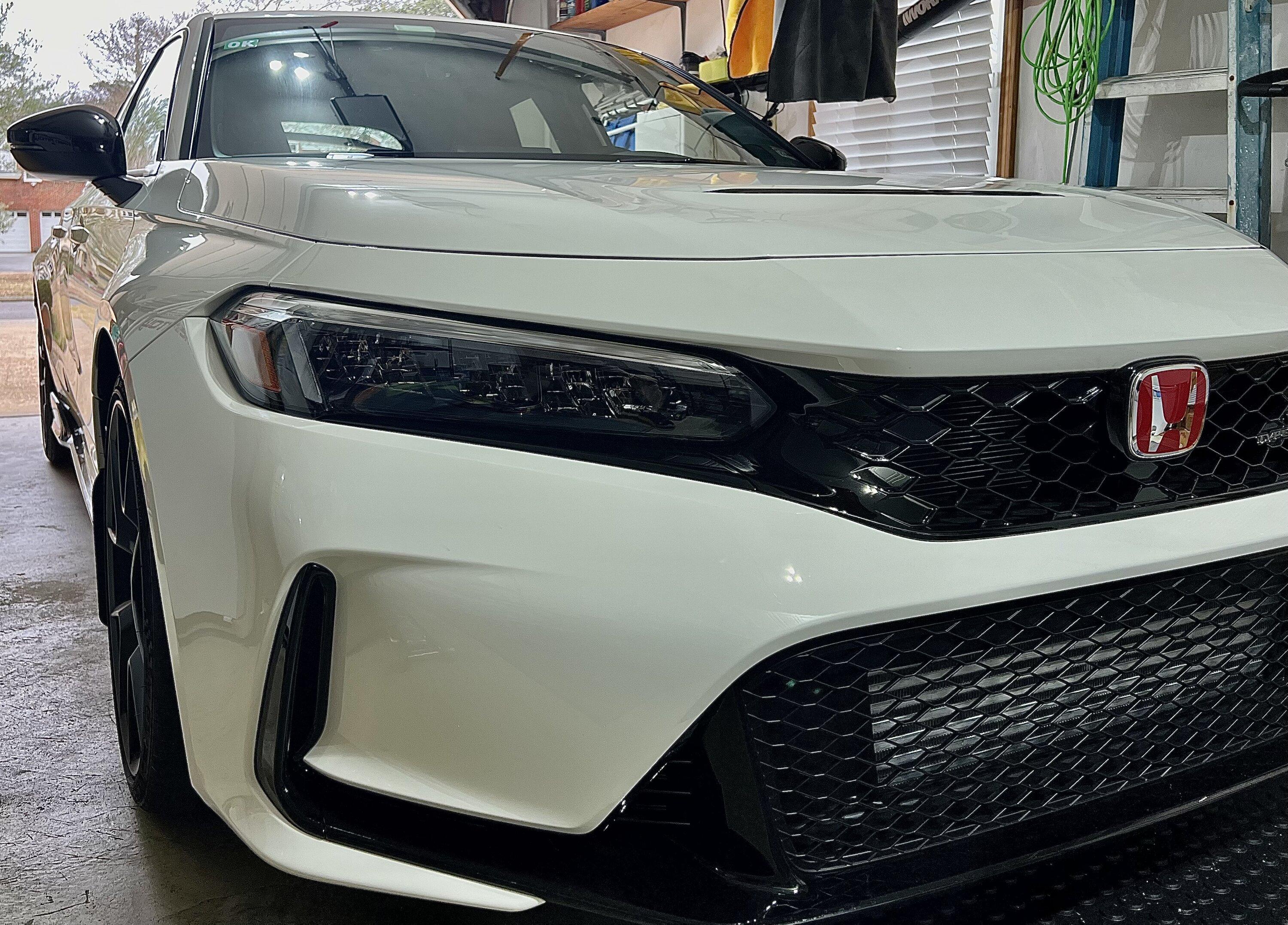 11th Gen Honda Civic What did you do to your FL5 today? IMG_7523