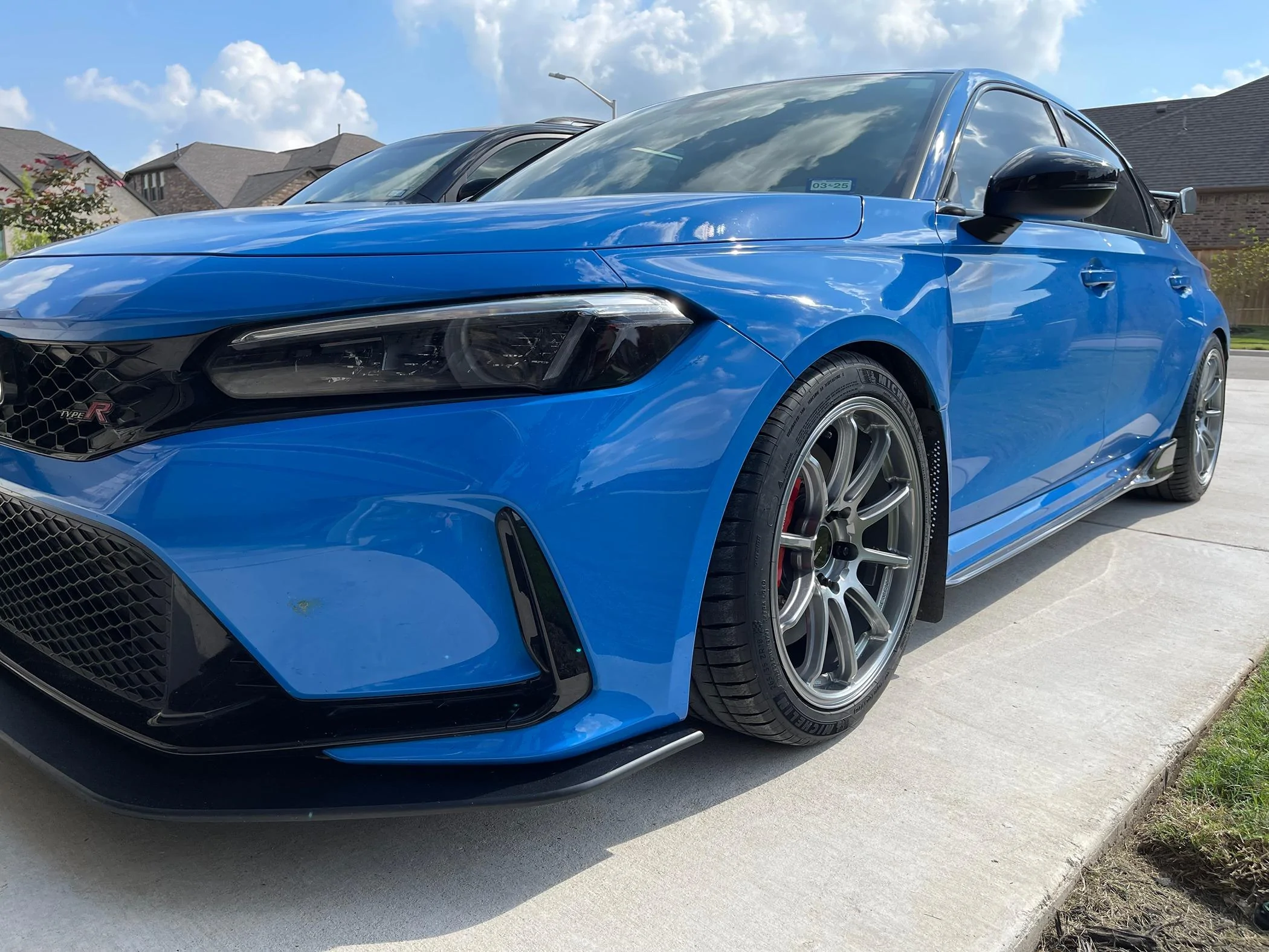 11th Gen Honda Civic What did you do to your FL5 today? IMG_7535