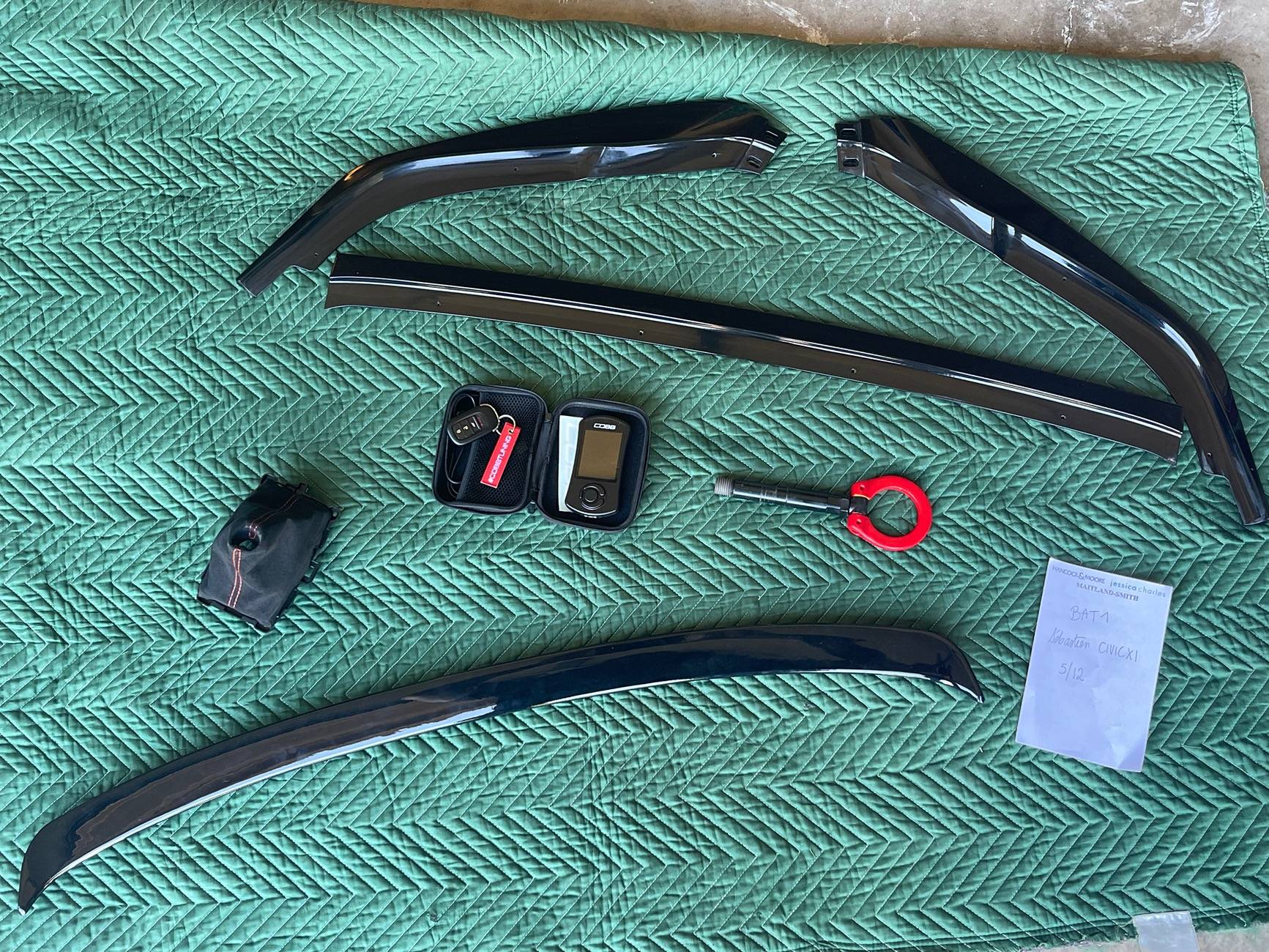 11th Gen Honda Civic FL5 COBB AP - interior / exterior mods IMG_7556