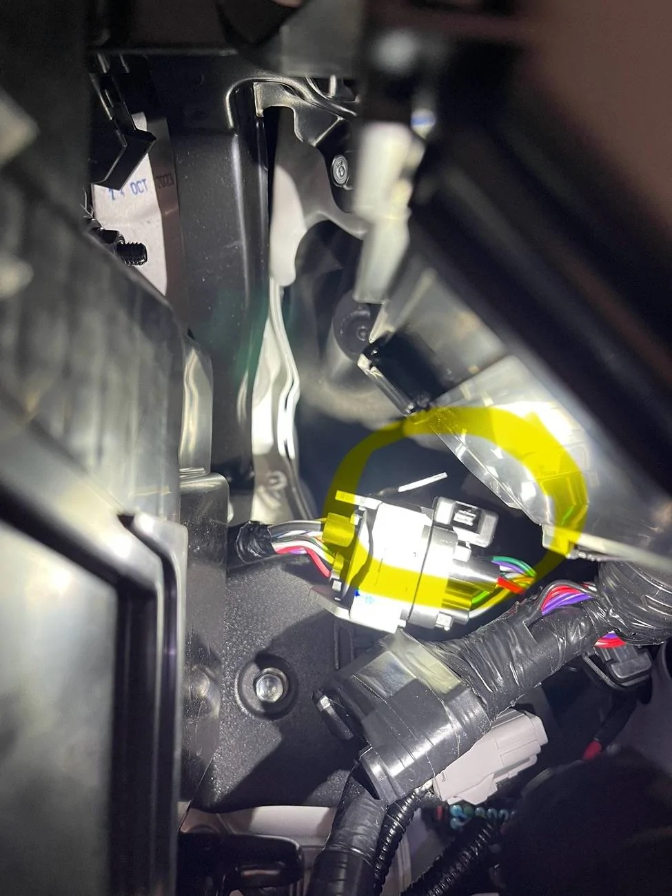 11th Gen Honda Civic FL5 PRL HVI Intake Installed IMG_7560