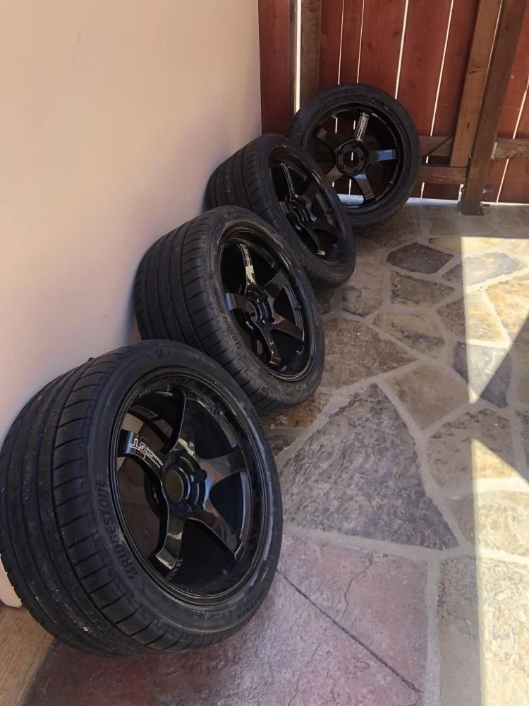 11th Gen Honda Civic Advan GT Premium w/ 275/35 Tires IMG_7578