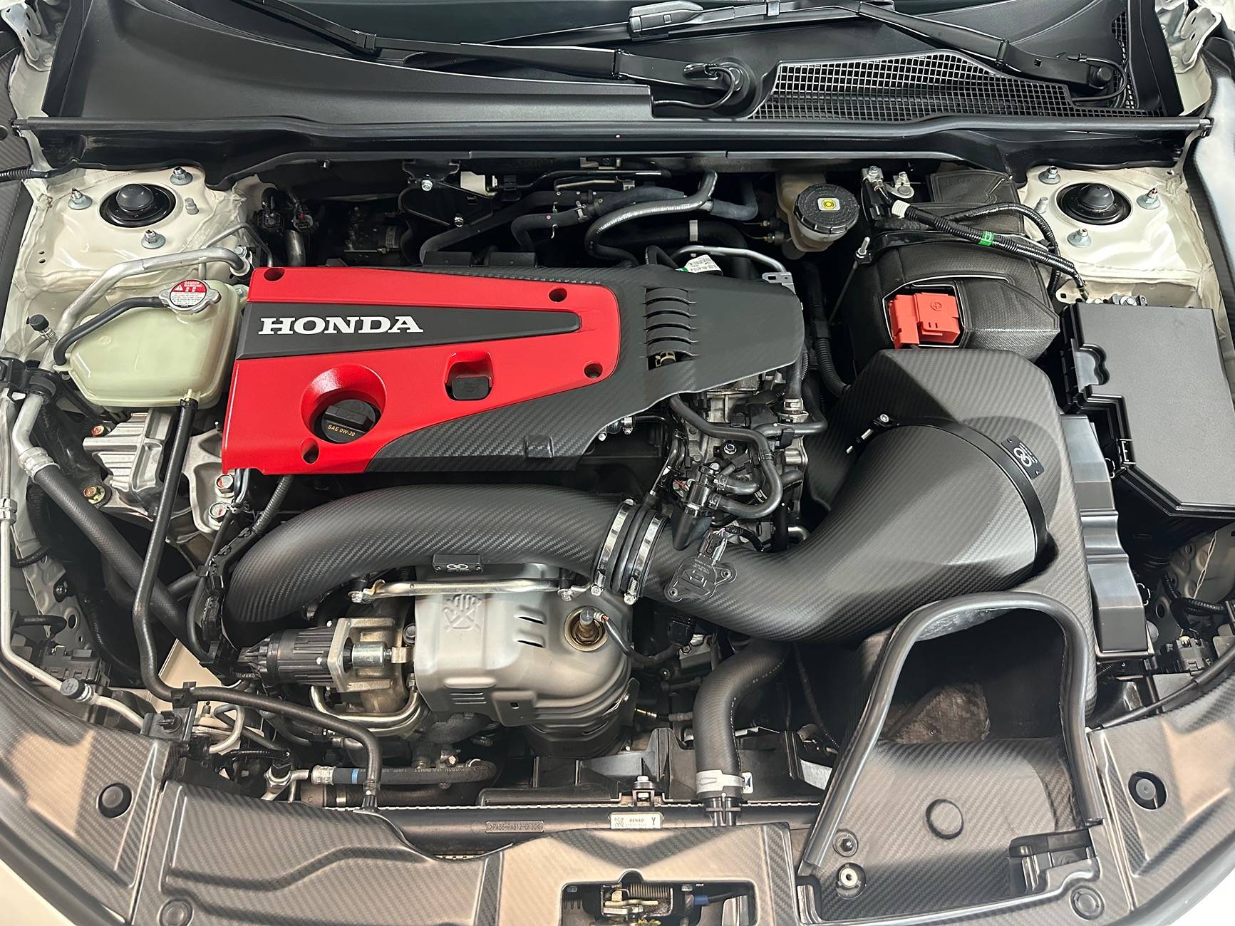 11th Gen Honda Civic What did you do to your FL5 today? IMG_7588