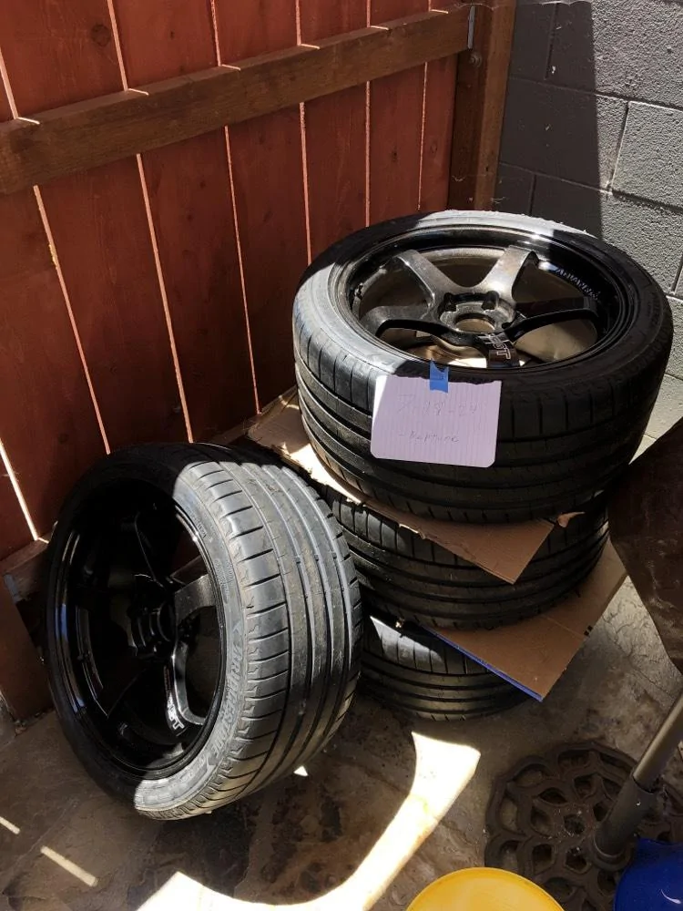 11th Gen Honda Civic Advan GT Premium w/ 275/35 Tires IMG_7589