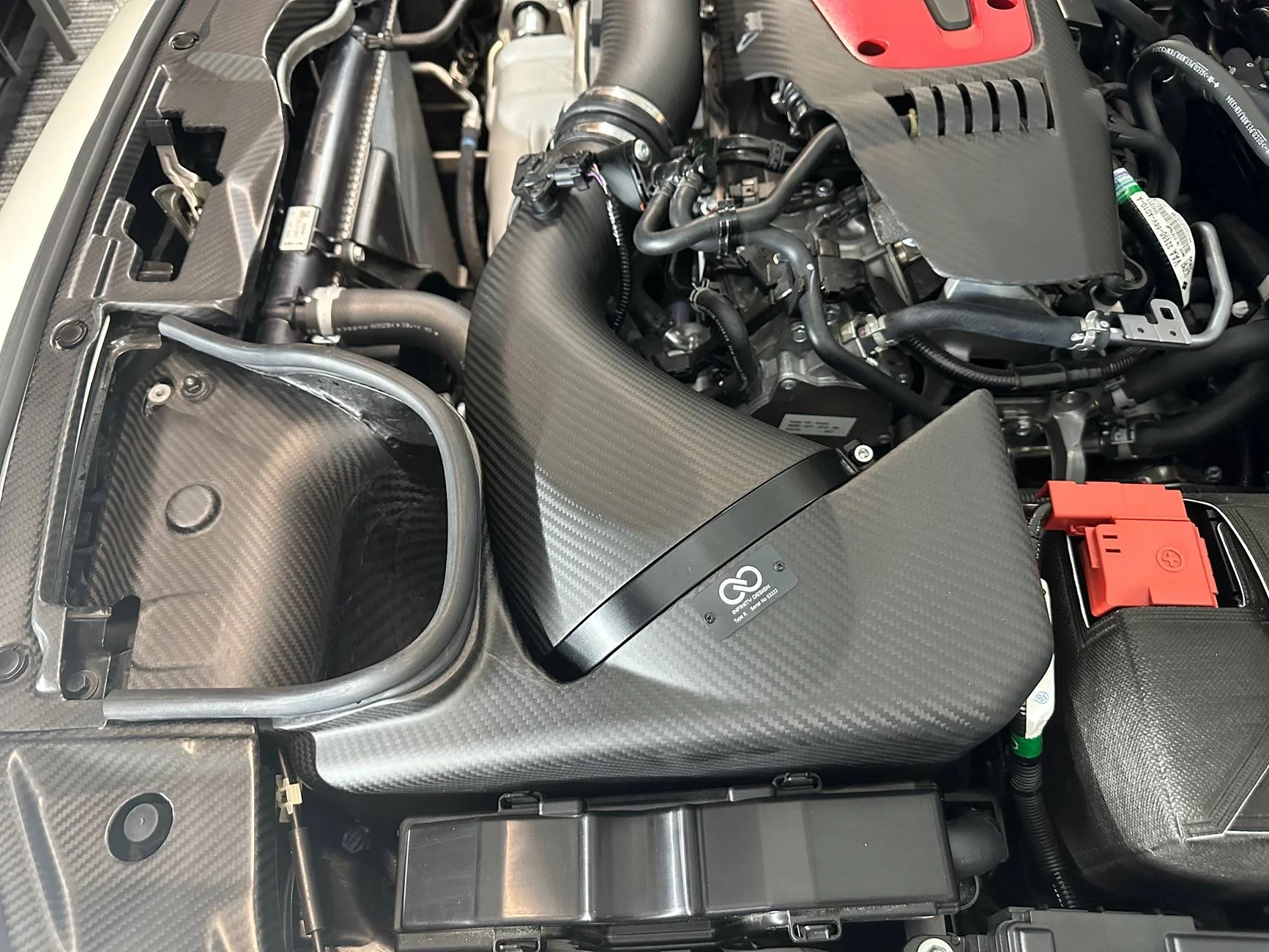 11th Gen Honda Civic What did you do to your FL5 today? IMG_7590