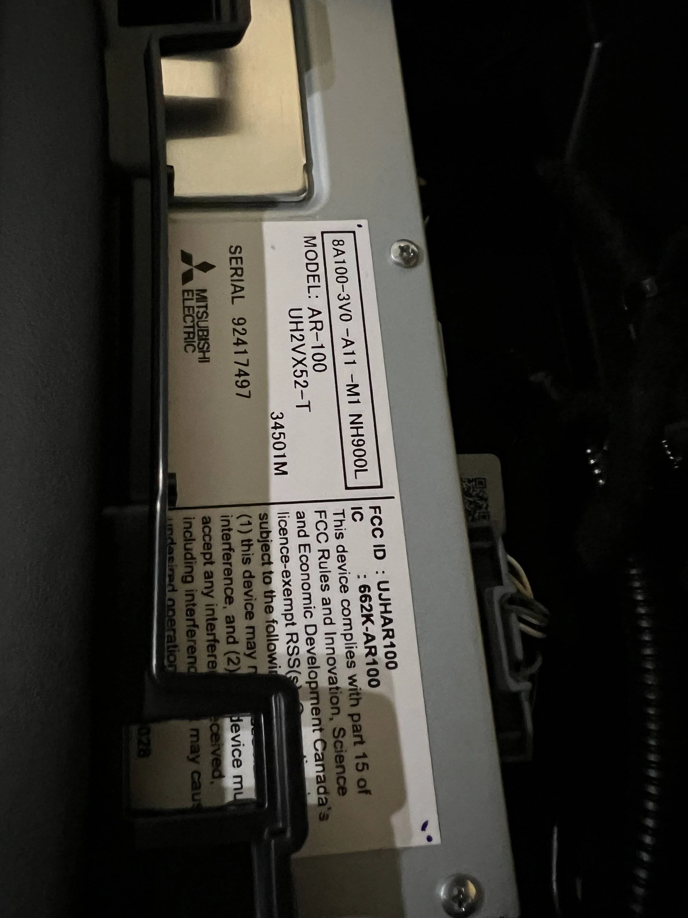 11th Gen Honda Civic 2022 Honda Civic Sport Android Radio Replacement IMG_7691