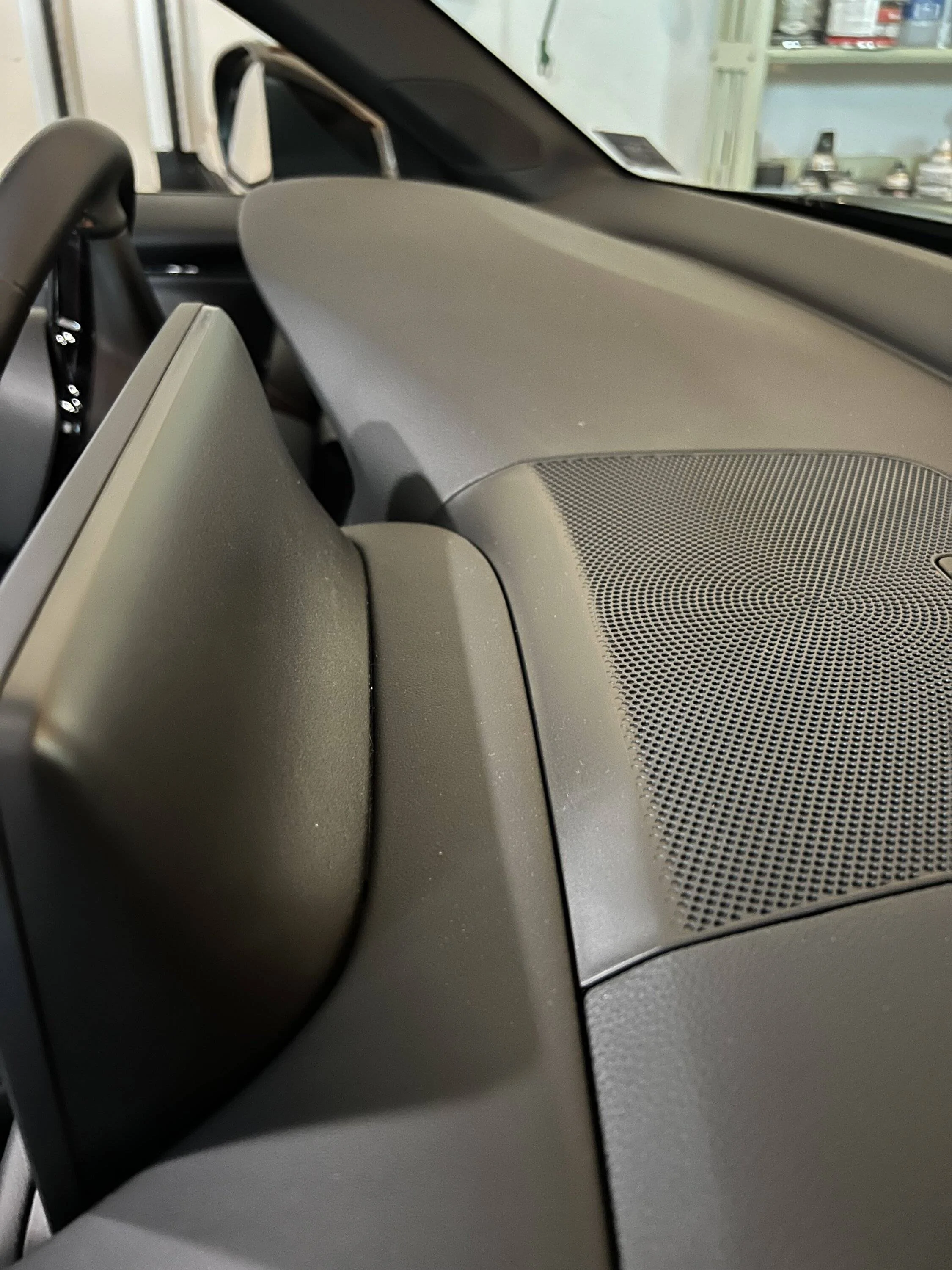 11th Gen Honda Civic 2022 Honda Civic Sport Android Radio Replacement IMG_7692