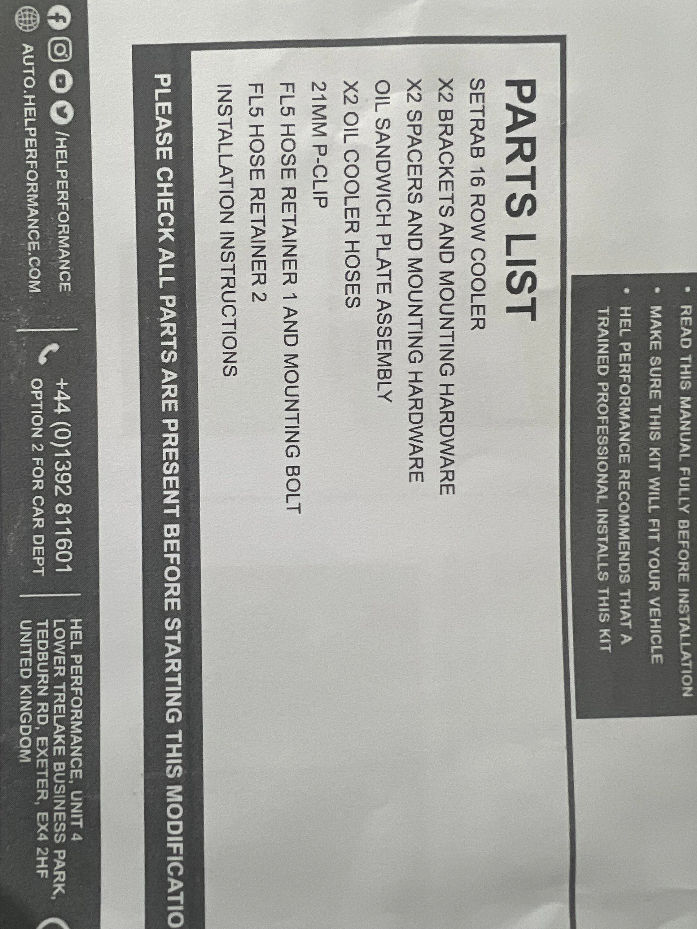 11th Gen Honda Civic Authorized Dealer + Group Buy Announcement! HEL Performance USA FL5 Oil Cooler Kit at Unity Performance! IMG_7694