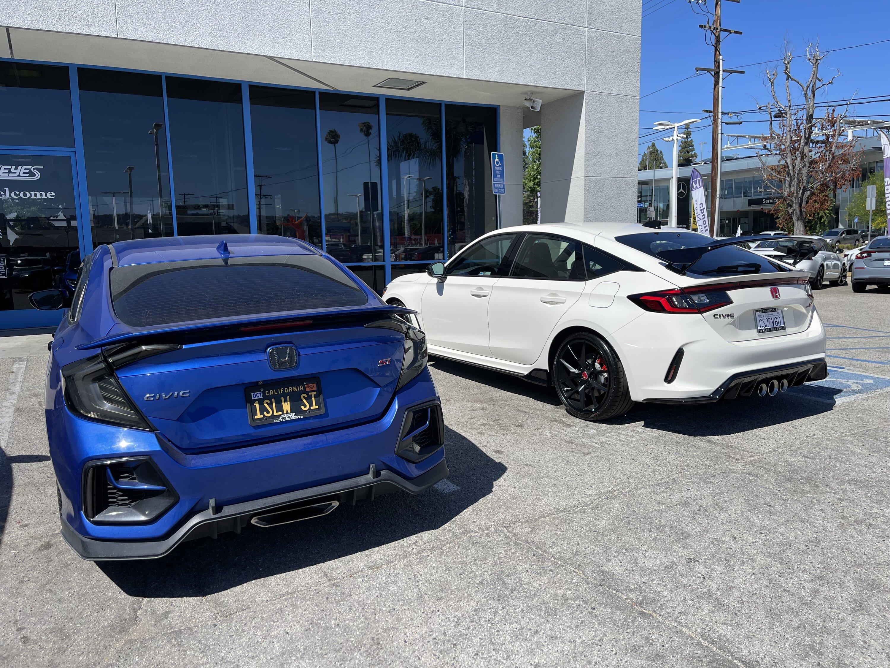 11th Gen Honda Civic From FK8 owner to FL5 IMG_7707