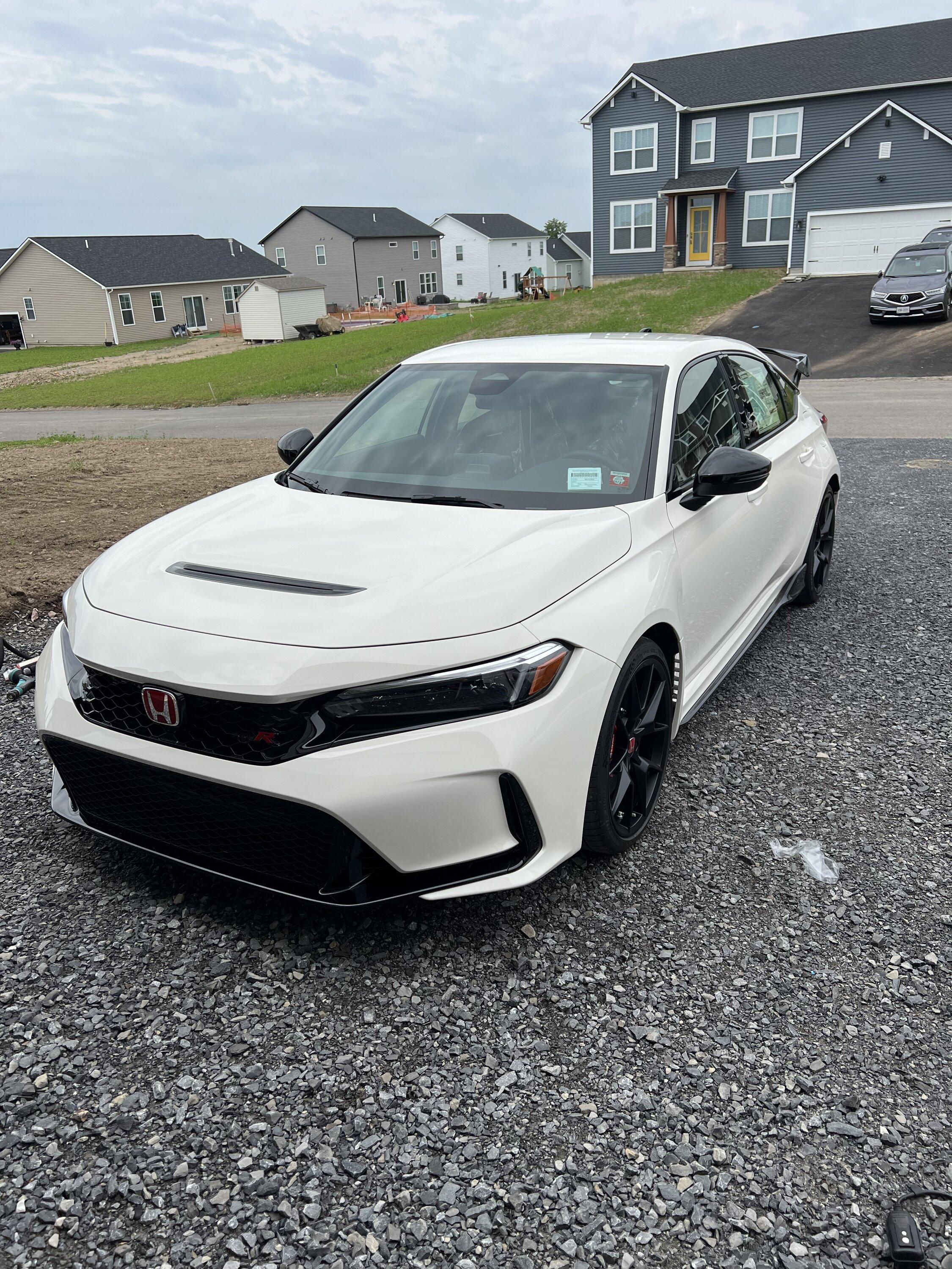 11th Gen Honda Civic What did you do to your FL5 today? IMG_7727