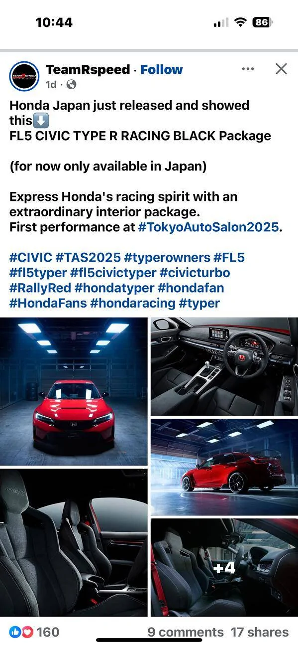11th Gen Honda Civic 2026 FL5 Speculation Thread IMG_7779
