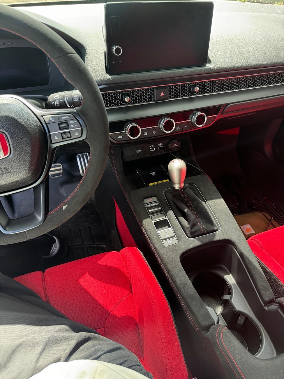 11th Gen Honda Civic What did you do to your FL5 today? IMG_7786