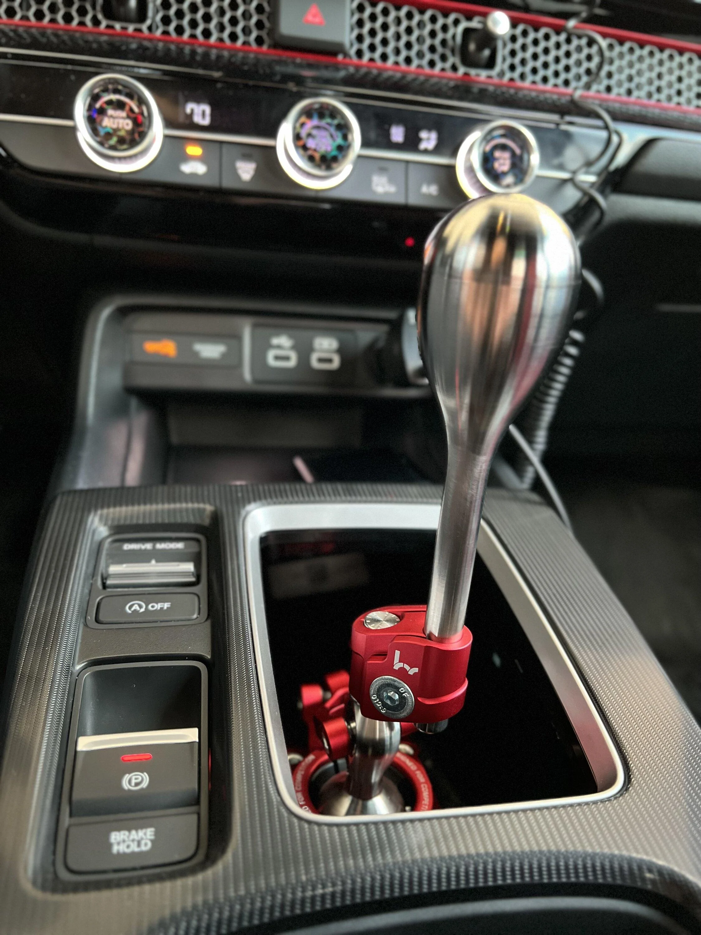 11th Gen Honda Civic NEW Short Shifter for the 11th gen Civic / 5th gen Integra @ TSP! IMG_7798