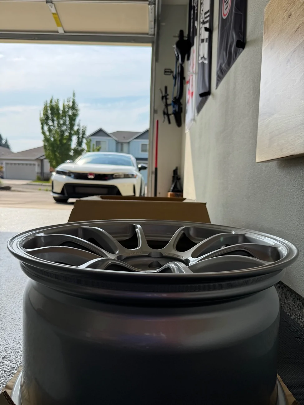 11th Gen Honda Civic Exclusive Batch: Volk Racing ZE40 M-Spec 18x10.0 +40 (Face 3) (God Spec) IMG_7876