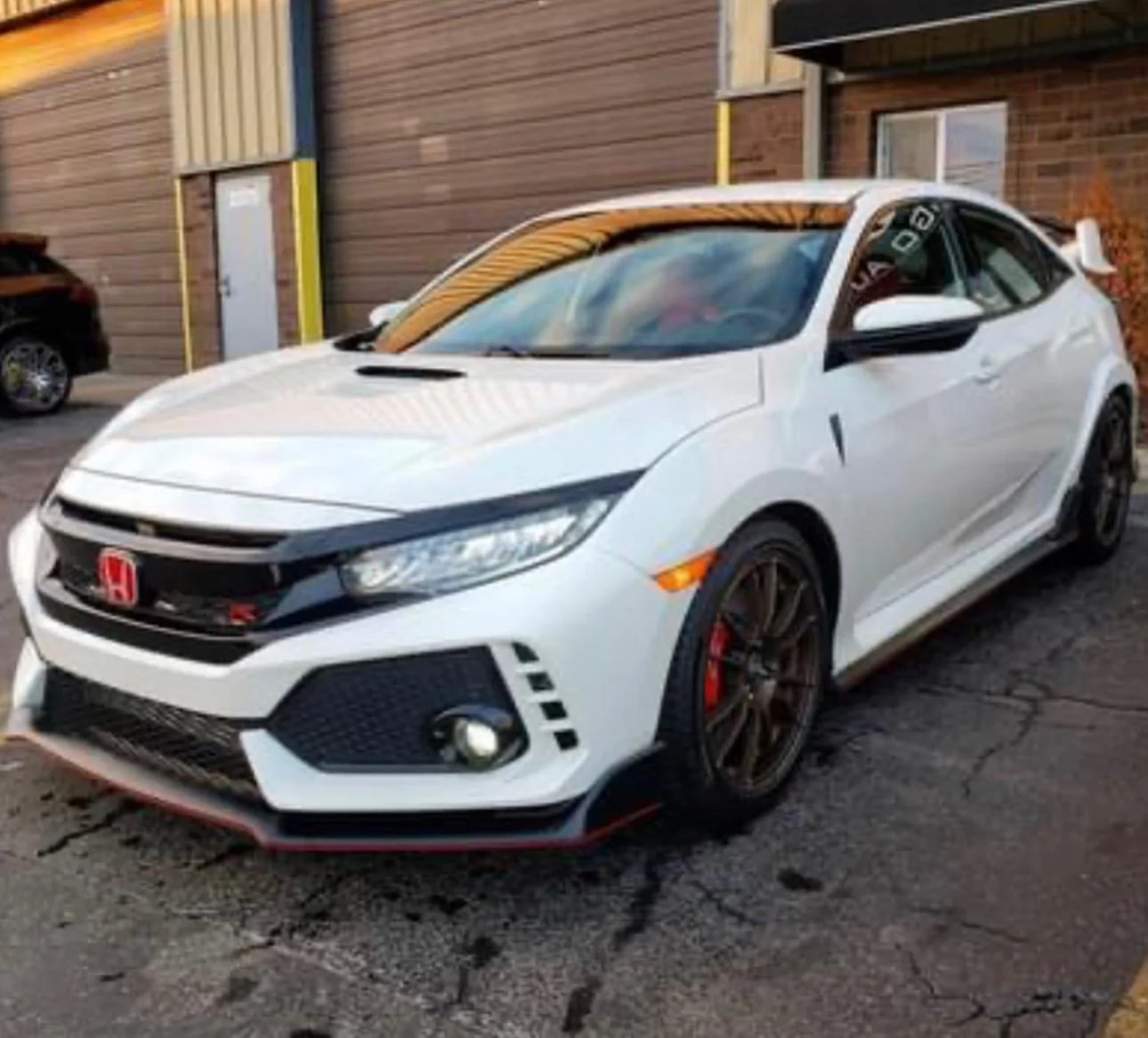 11th Gen Honda Civic Back in a Type R! IMG_7880