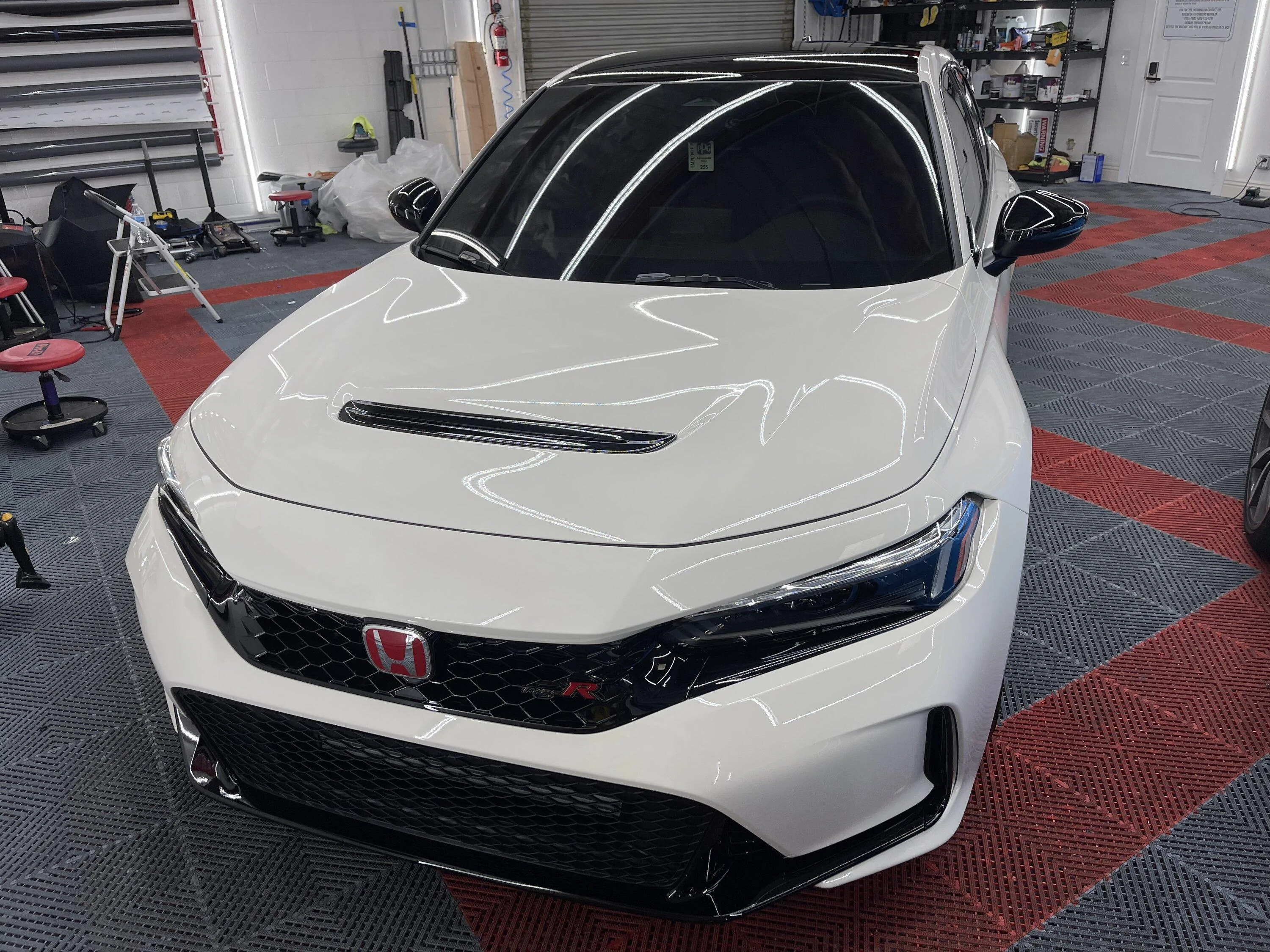 11th Gen Honda Civic What did you ppf? IMG_7902