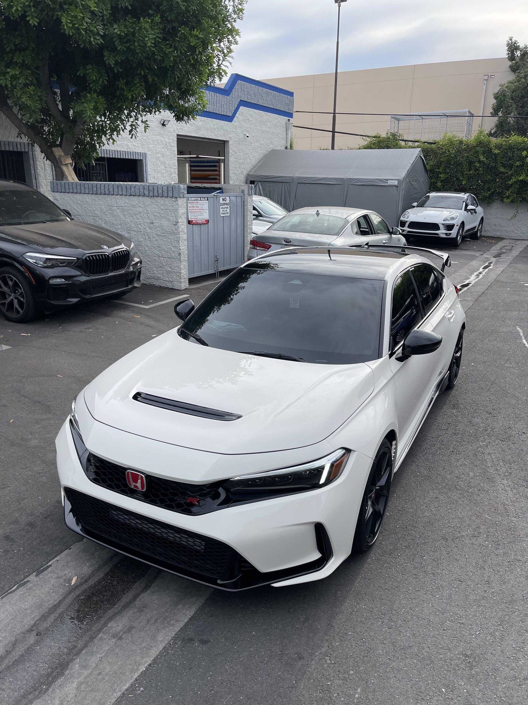 11th Gen Honda Civic What did you ppf? IMG_7906