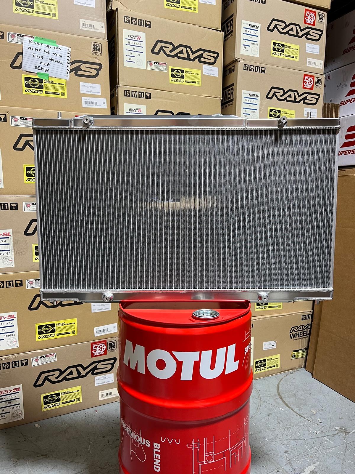 11th Gen Honda Civic FL5 Overheated on Track IMG_7926