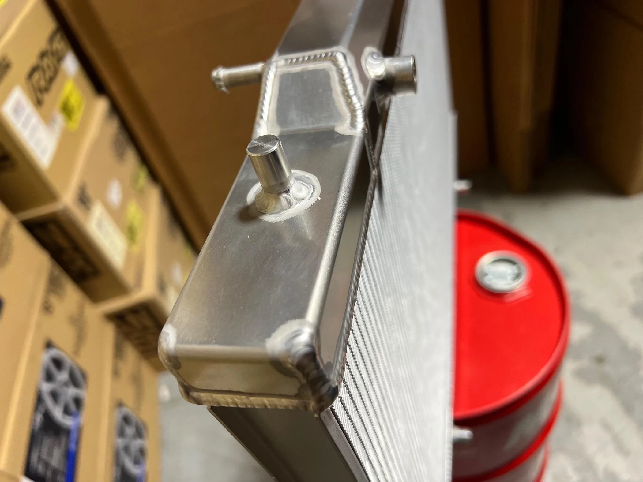 11th Gen Honda Civic FL5 Overheated on Track IMG_7927