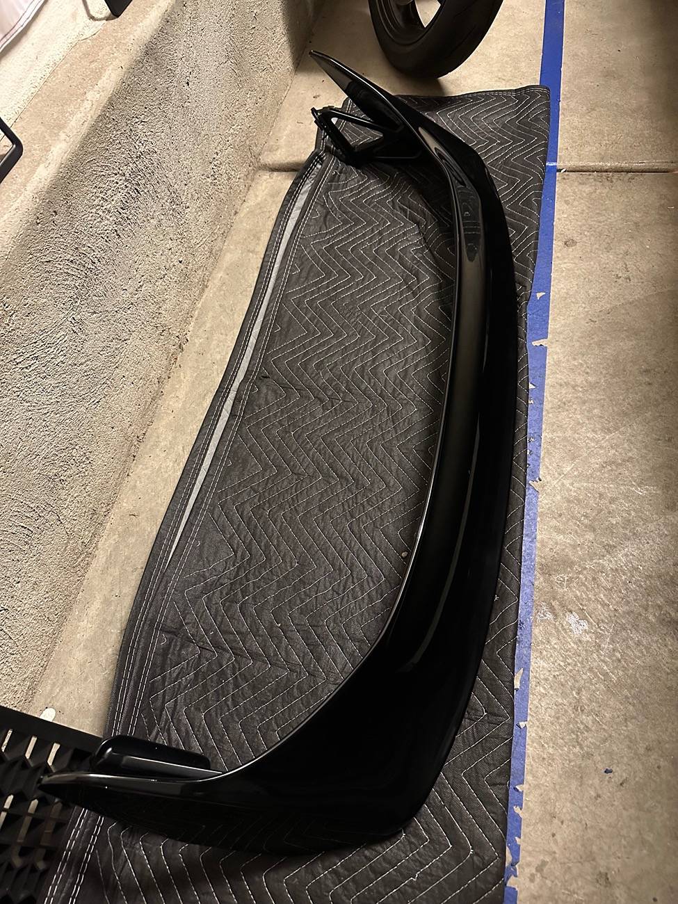 11th Gen Honda Civic OEM Wing - $300 IMG_7928