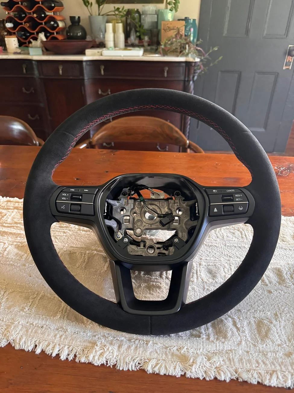 11th Gen Honda Civic What did you do to your FL5 today? IMG_7935