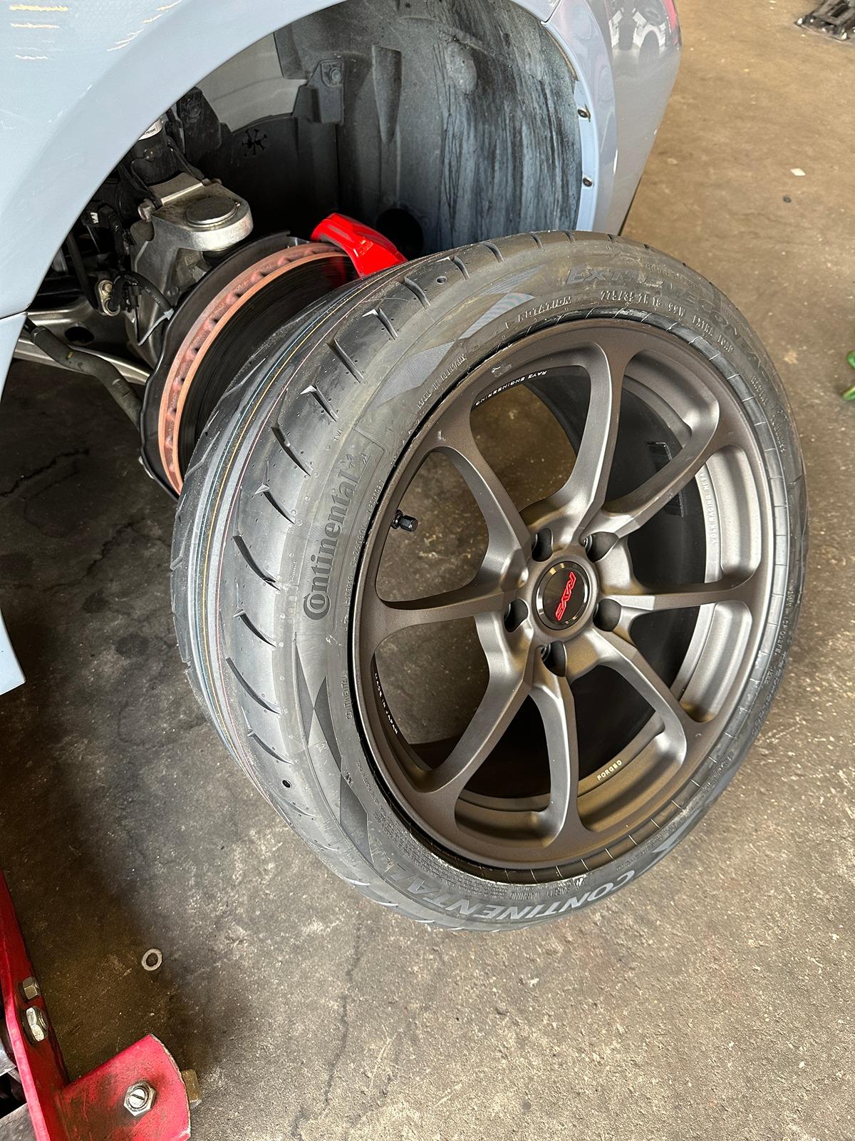 11th Gen Honda Civic What did you do to your FL5 today? IMG_7937.JPG