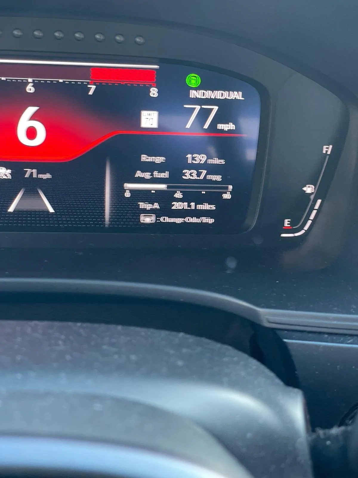 11th Gen Honda Civic 3000 Miles in 4 days IMG_7963