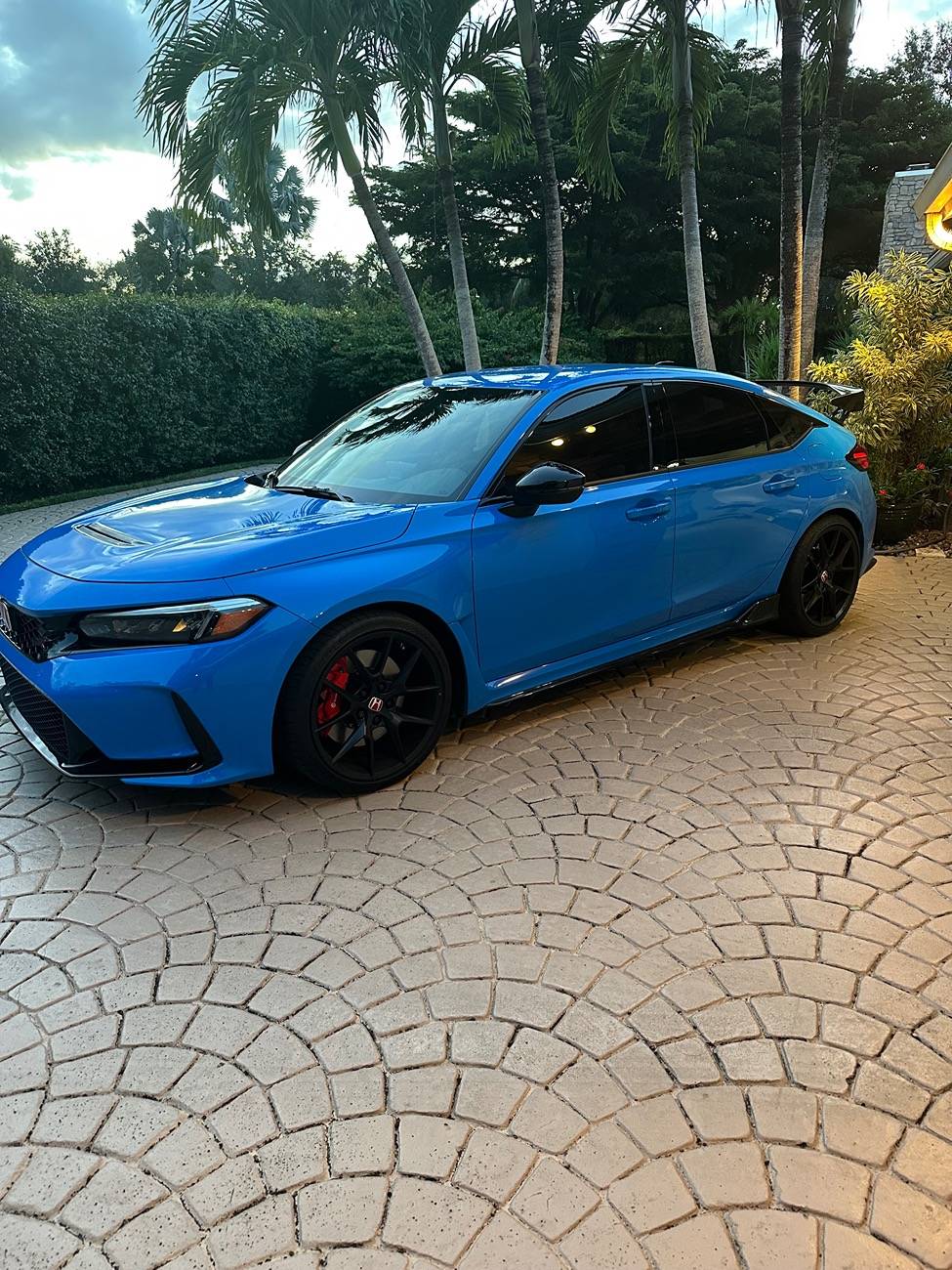 11th Gen Honda Civic The FL5 Civic Type R Wheel Spacer Reference Thread IMG_7973