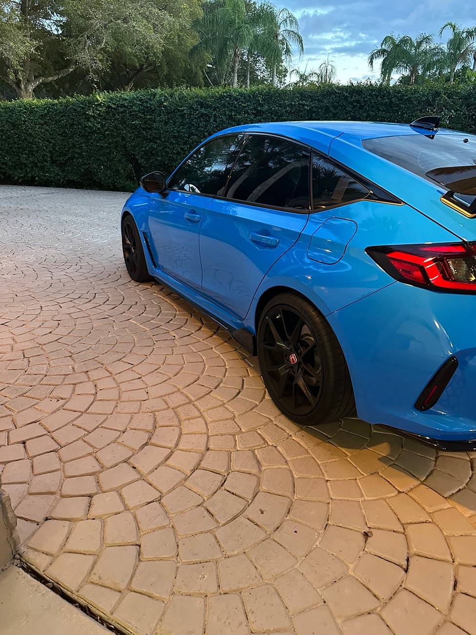 11th Gen Honda Civic The FL5 Civic Type R Wheel Spacer Reference Thread IMG_7975