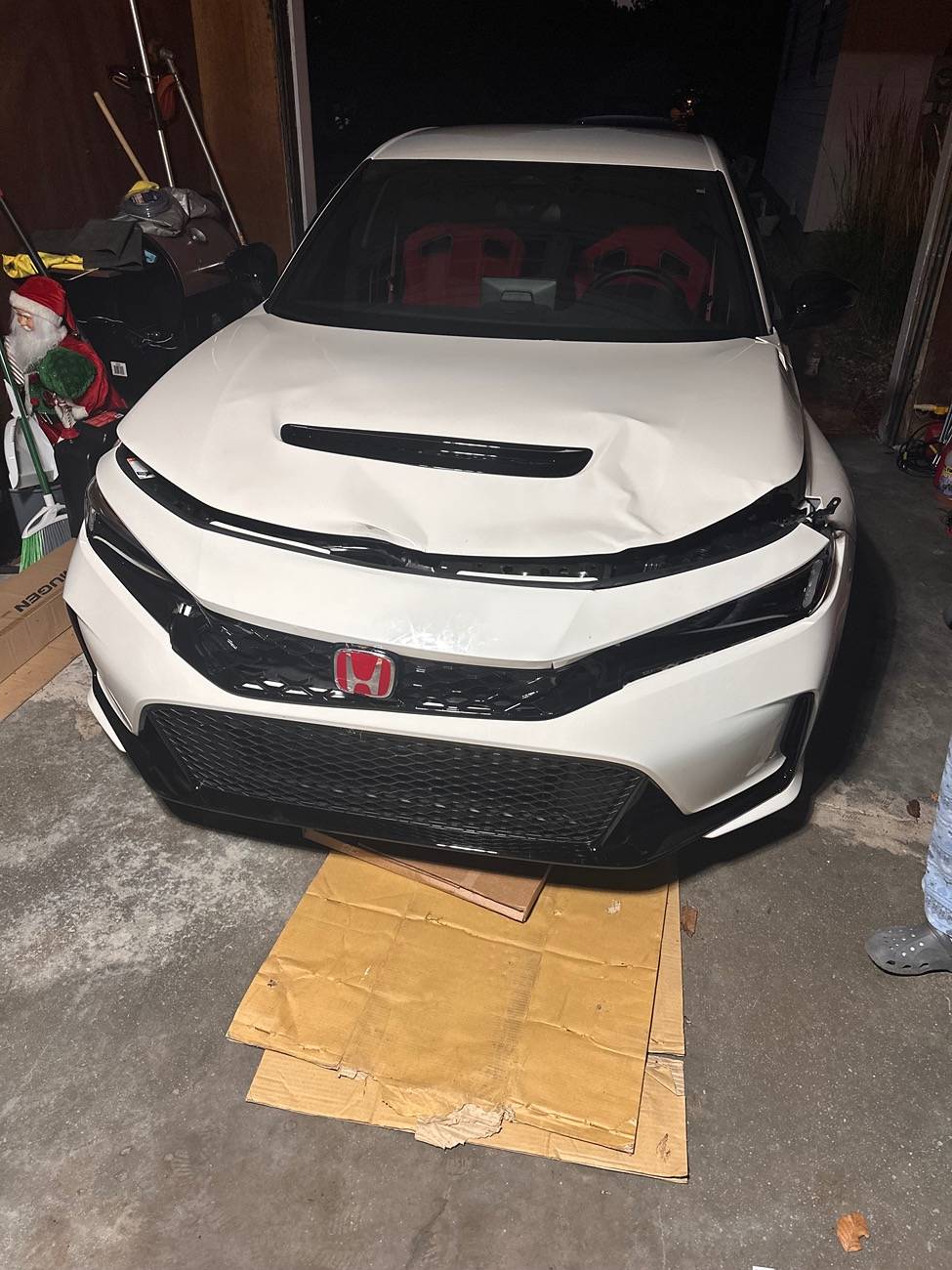 11th Gen Honda Civic What did you do to your FL5 today? IMG_8026