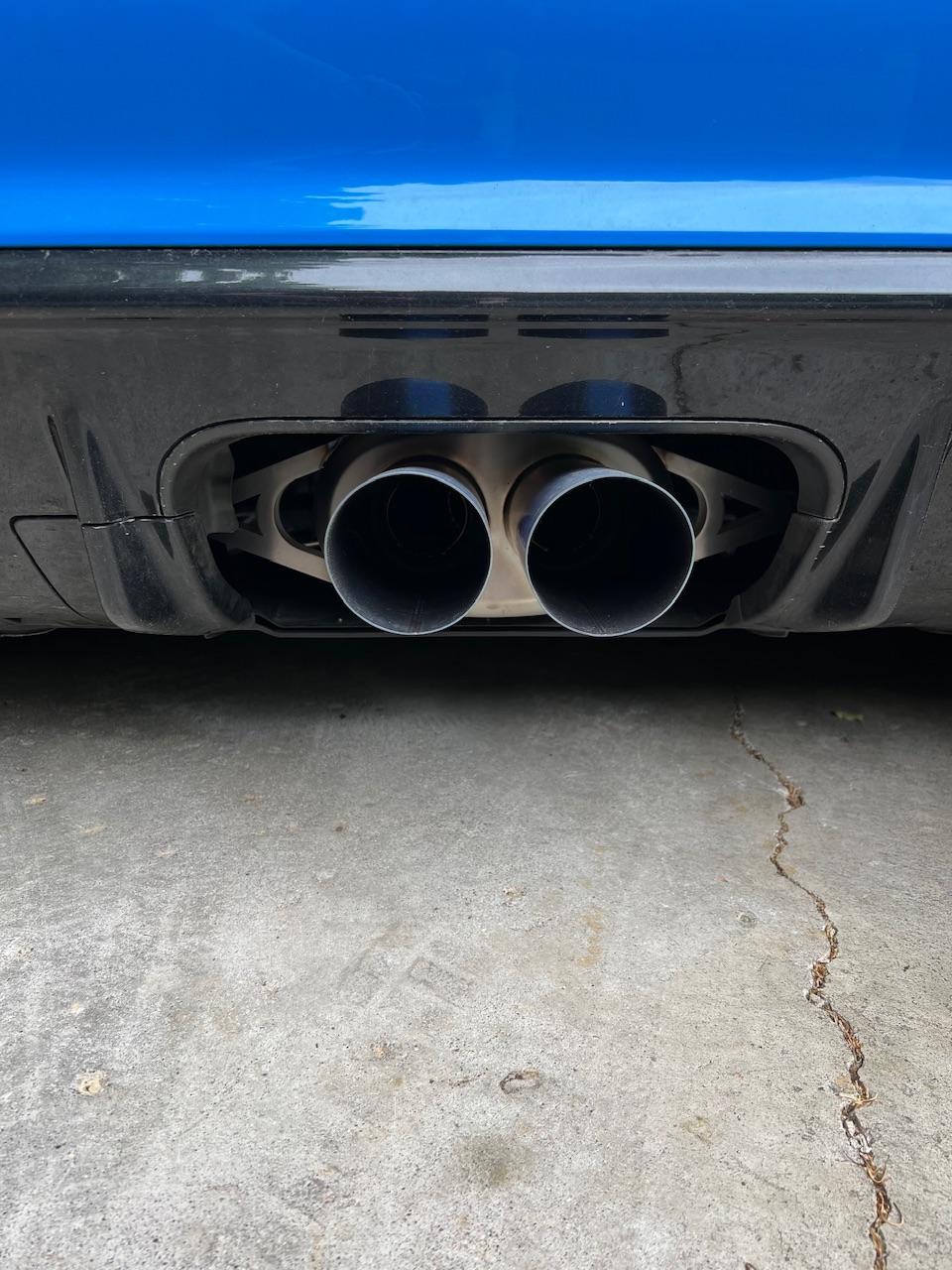 11th Gen Honda Civic Remark SS vs. Ti IMG_8049