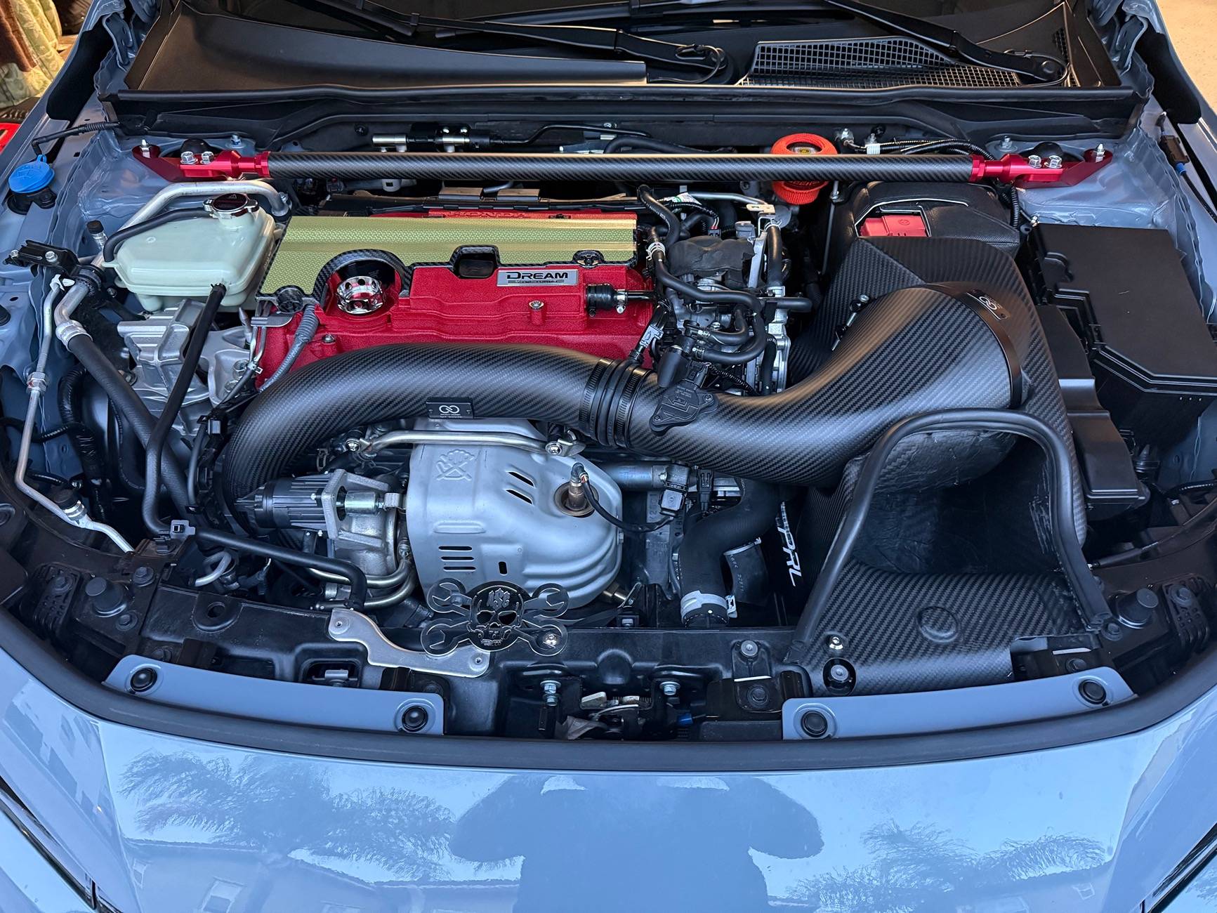 11th Gen Honda Civic What did you do to your FL5 today? IMG_8080