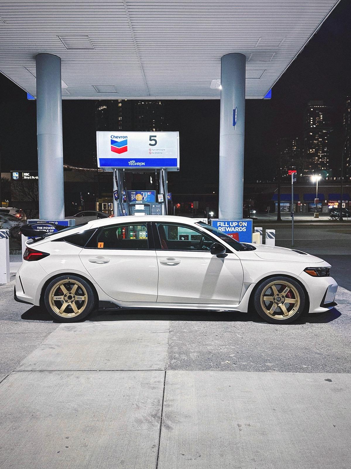 11th Gen Honda Civic What did you do to your FL5 today? IMG_8126_VSCO