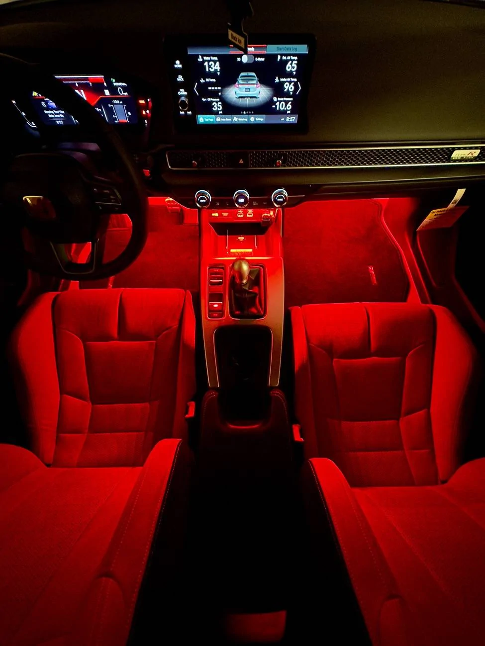 11th Gen Honda Civic 2023 Sonic Gray Pearl - 2 Weeks Ownership! IMG_8143