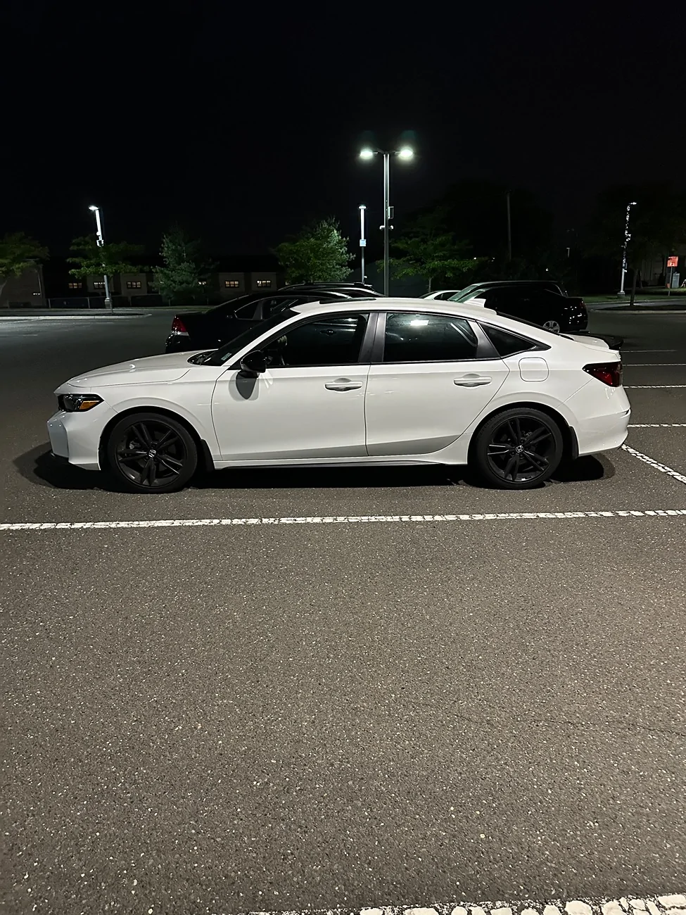 11th Gen Honda Civic Official PLATINUM WHITE 2022+ 11th Gen Civic & Si Thread IMG_8165