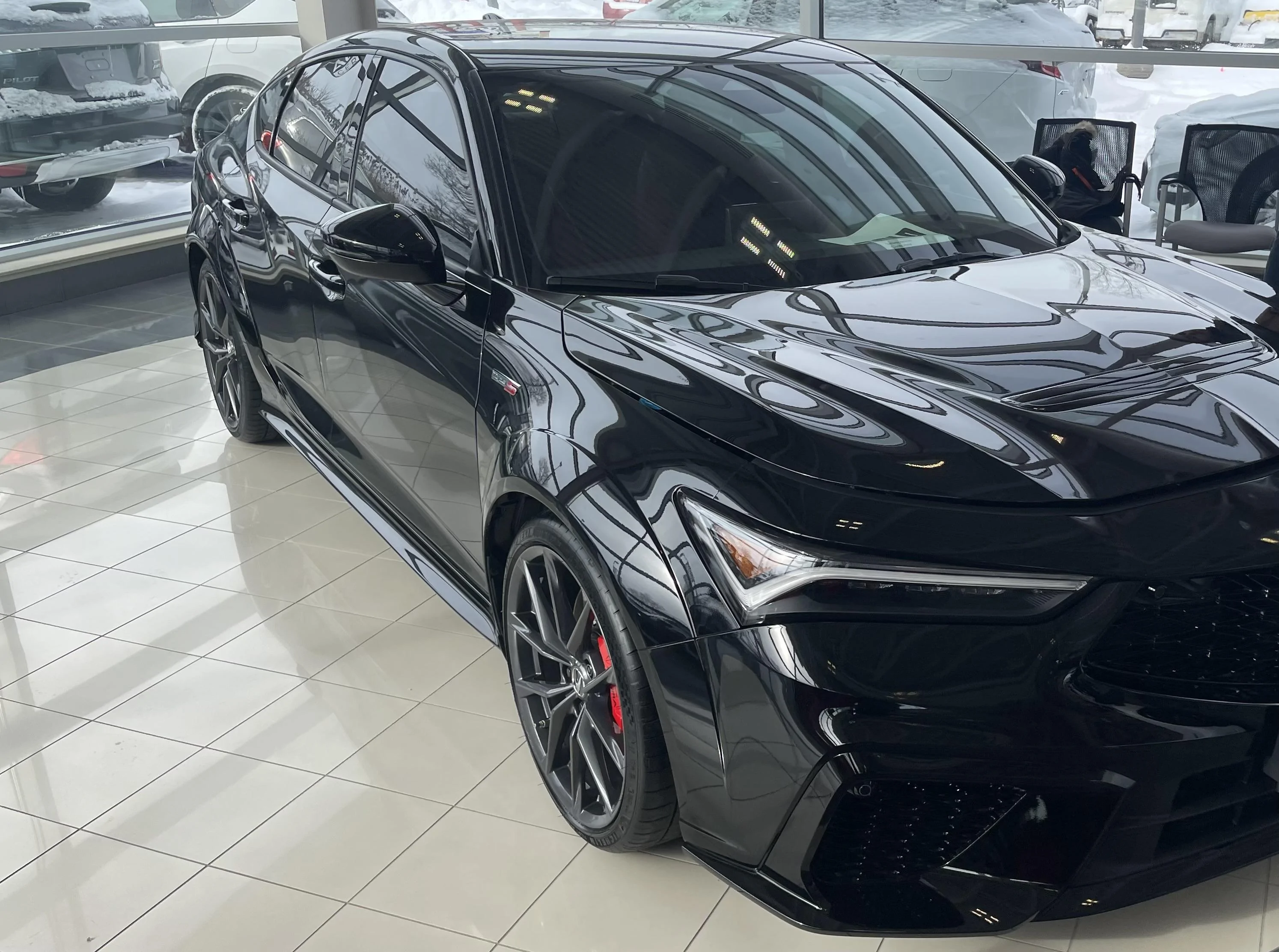 11th Gen Honda Civic FL5 Type R vs DE5 Integra Type S | Savagegeese IMG_8186