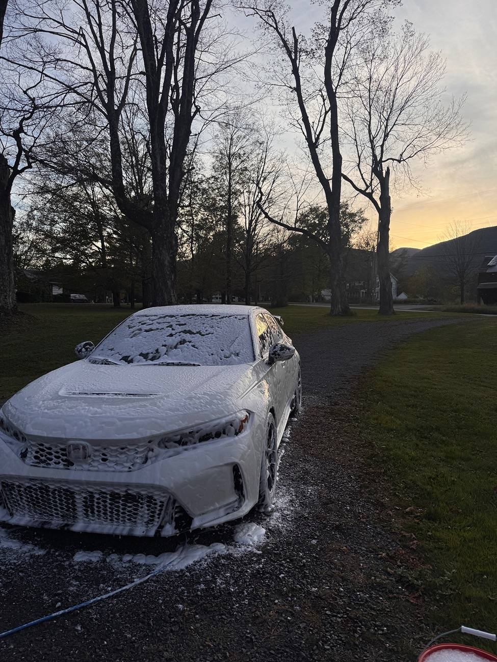 11th Gen Honda Civic What did you do to your FL5 today? IMG_8187