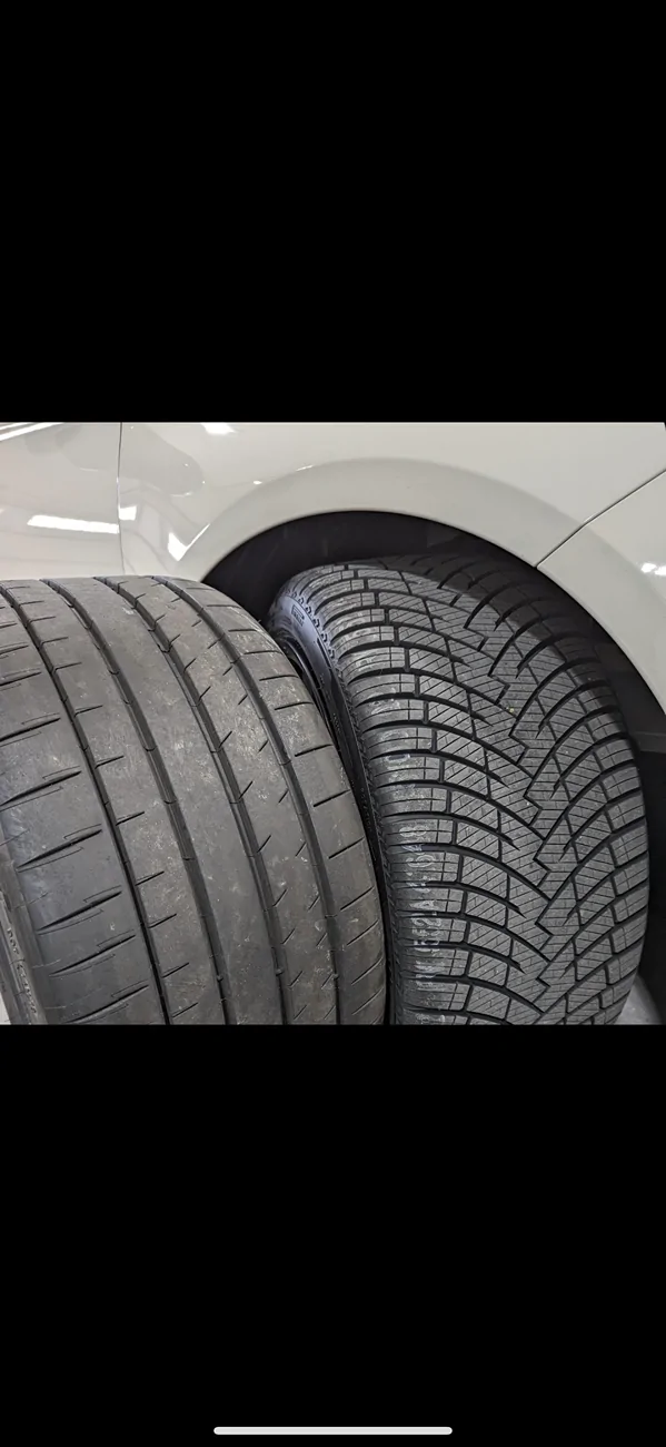11th Gen Honda Civic Winter Tire Setups IMG_8207