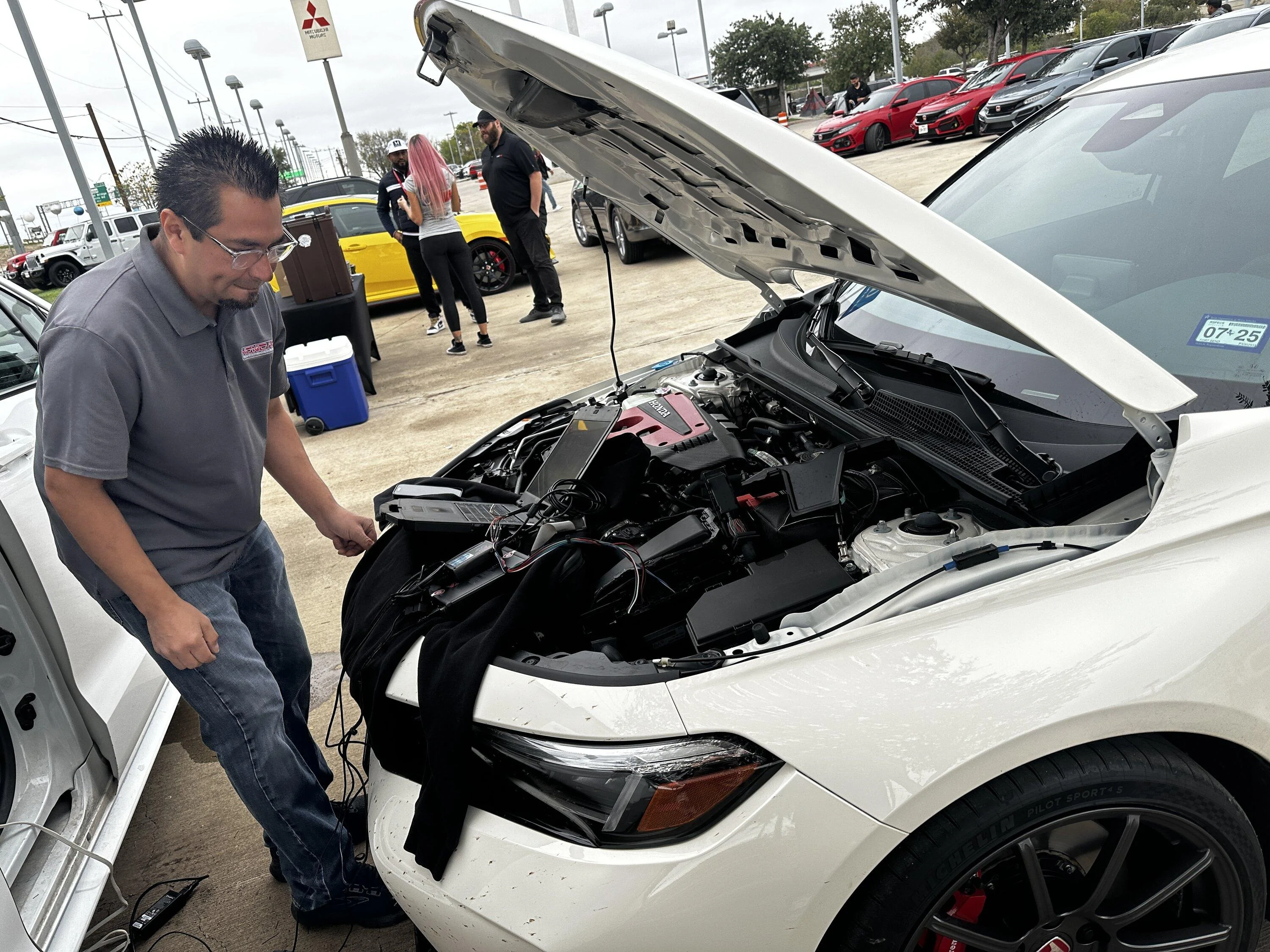 11th Gen Honda Civic What did you do to your FL5 today? IMG_8244