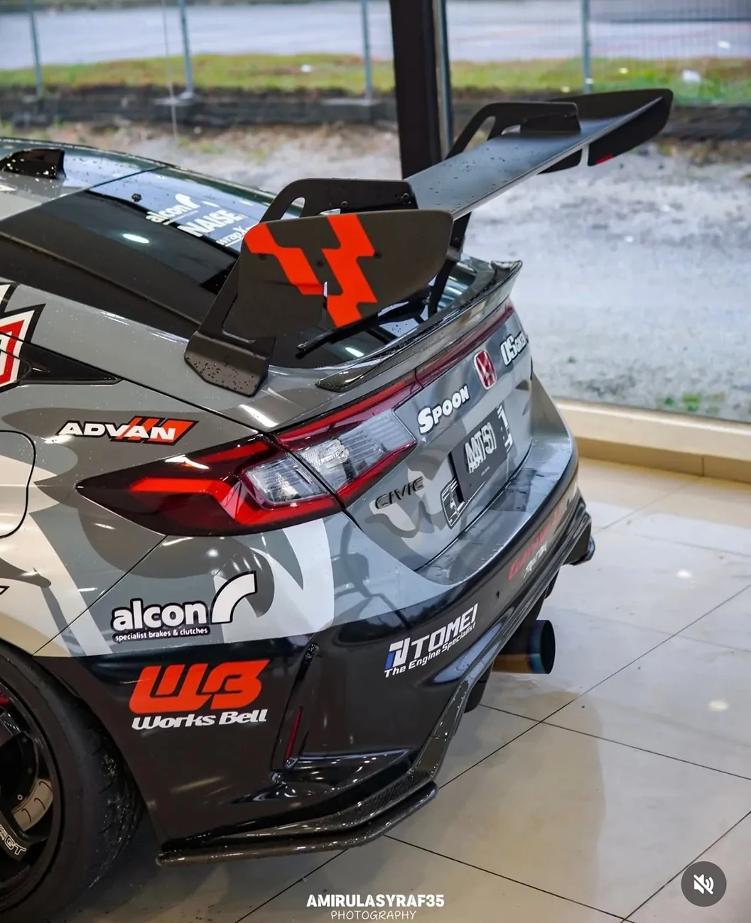 11th Gen Honda Civic Where’s the Aero? IMG_8250