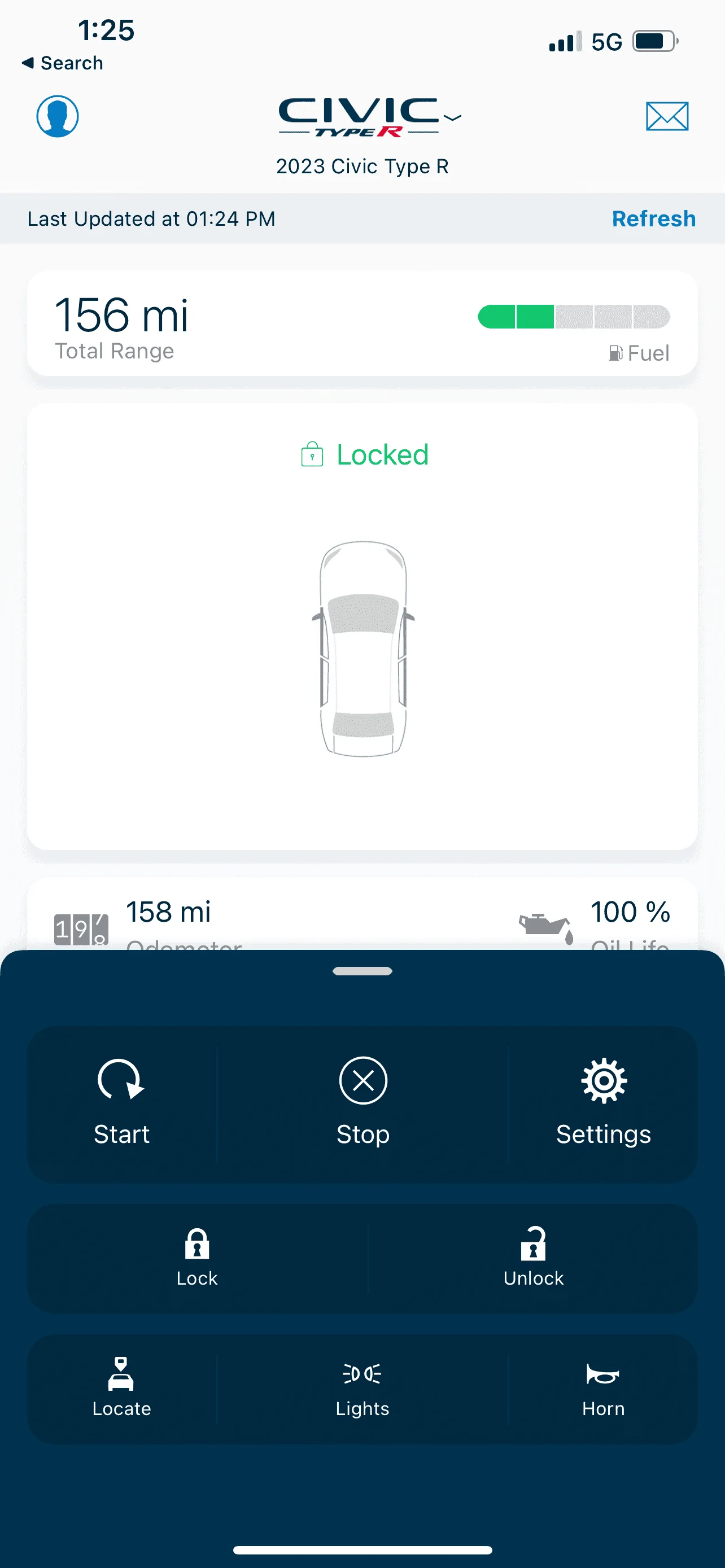 11th Gen Honda Civic FL5 Remote Start feature?? IMG_8300