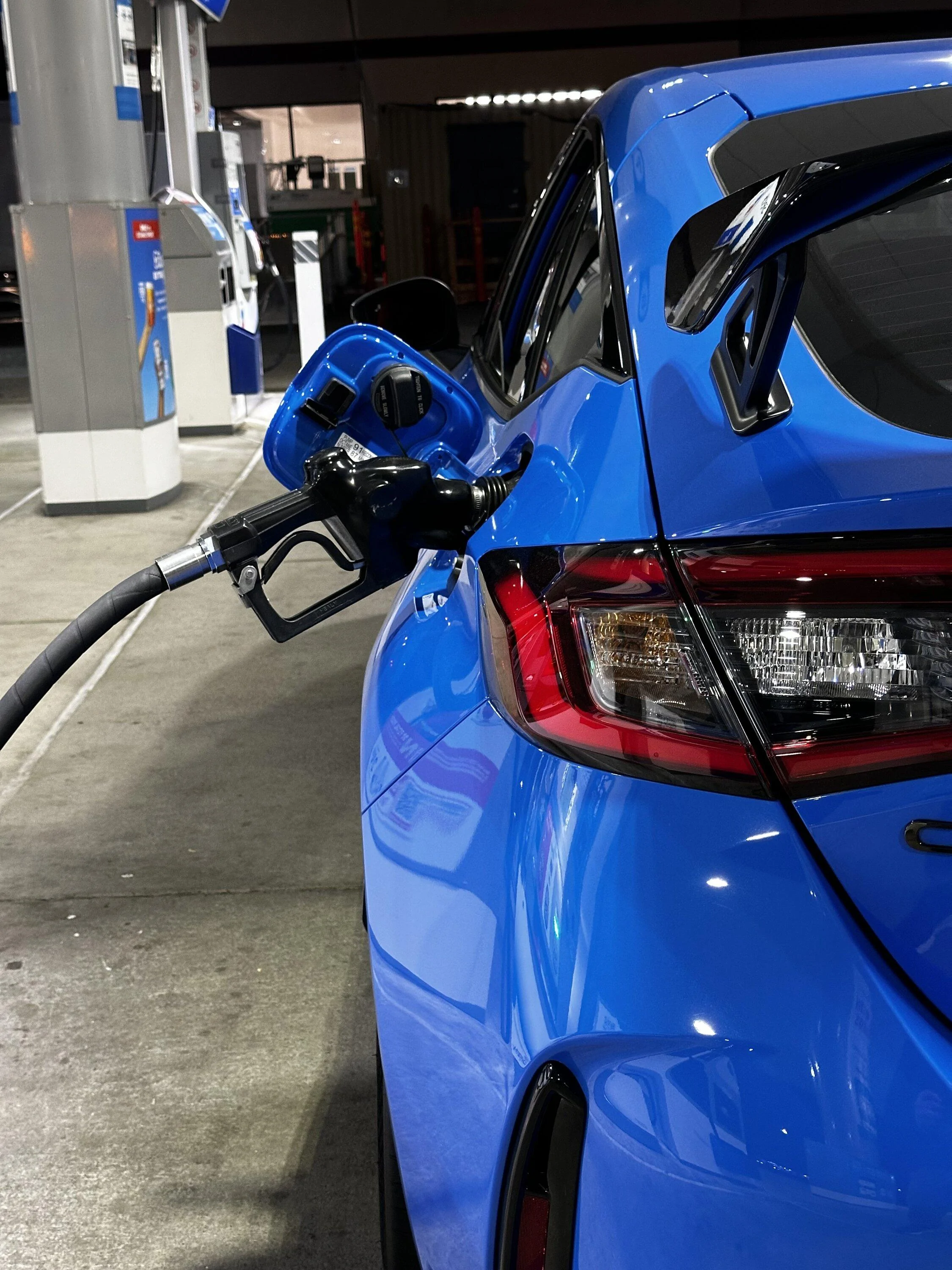 11th Gen Honda Civic New (to me) Boost Blue! IMG_8350