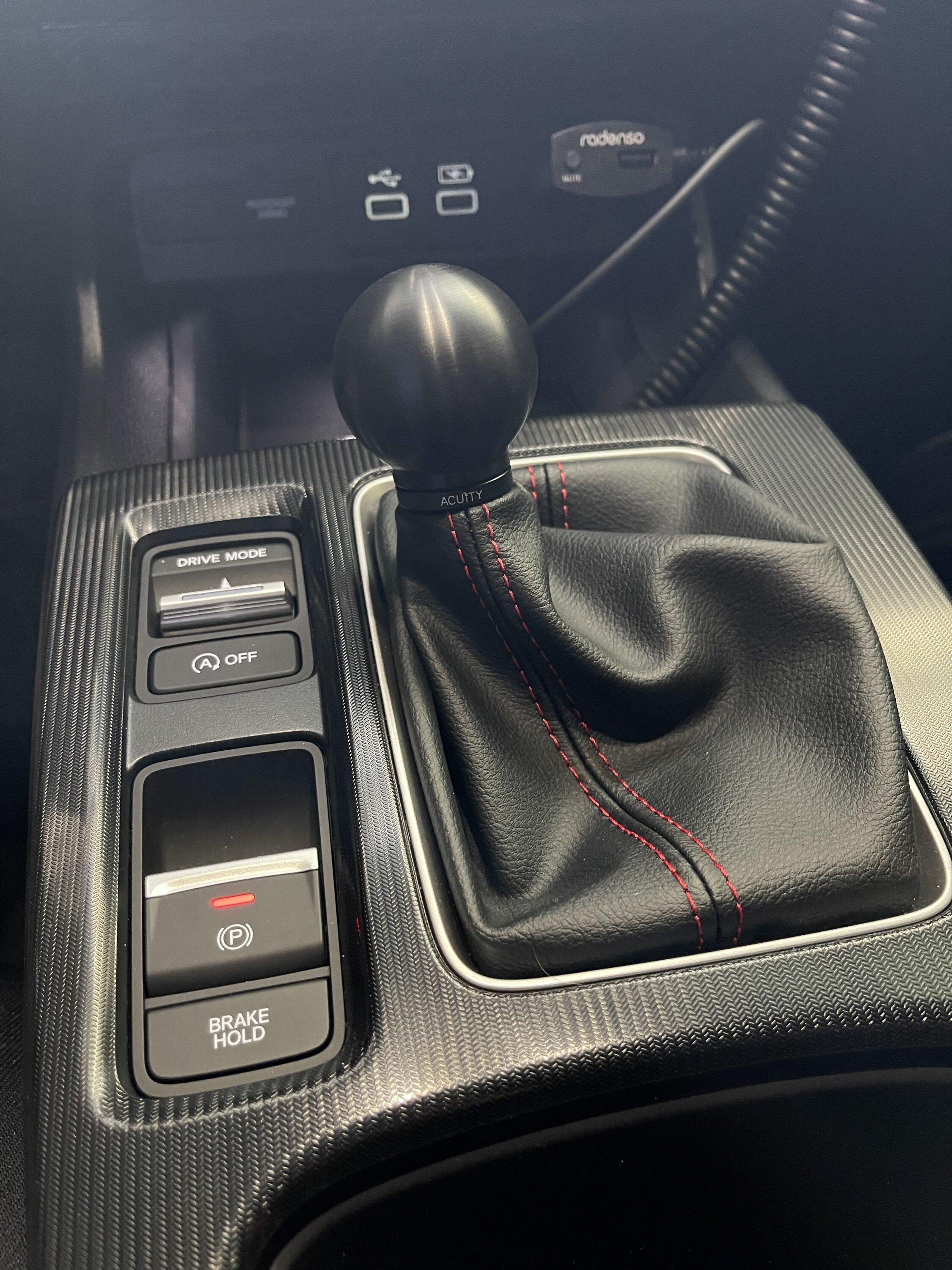 11th Gen Honda Civic 2024 Civic Si Build "Nebula" Aegean Blue IMG_8351