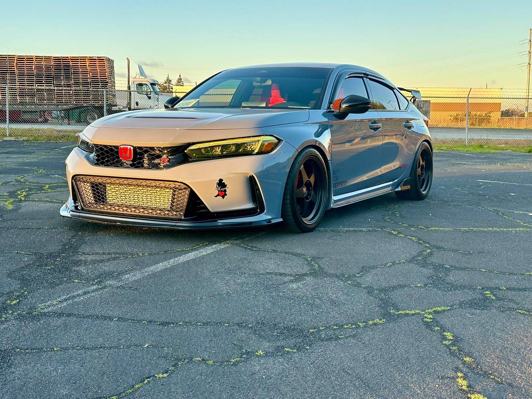 11th Gen Honda Civic How bad are Rota Slipstreams? IMG_8351