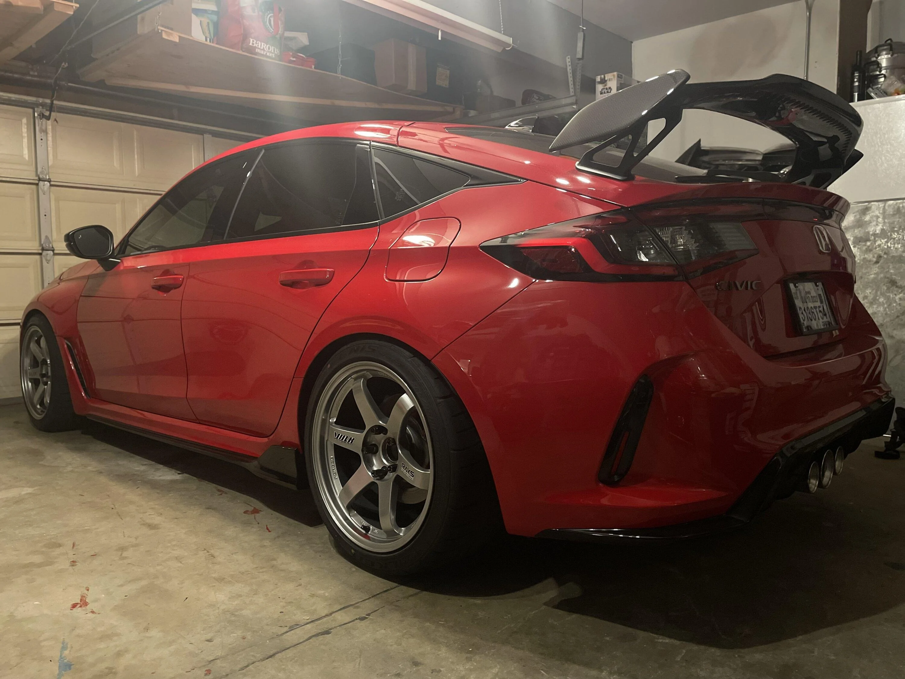 11th Gen Honda Civic Official Wheel Fitment Thread for 11th Gen FL5 Civic Type R IMG_8368