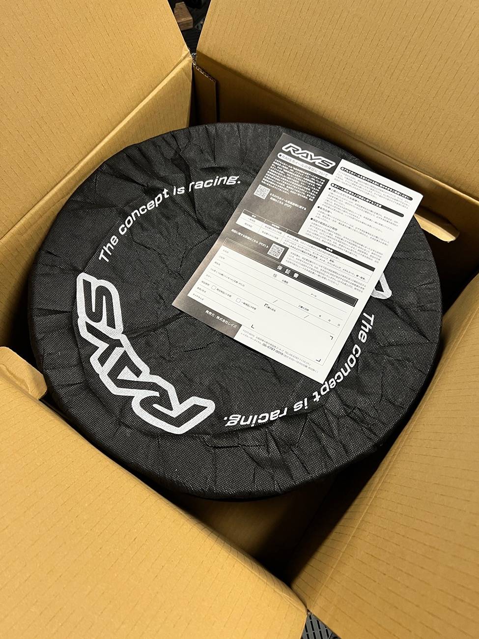 11th Gen Honda Civic RAYS Volk Racing CE28N Plus 18x9.5 +38 IMG_8412