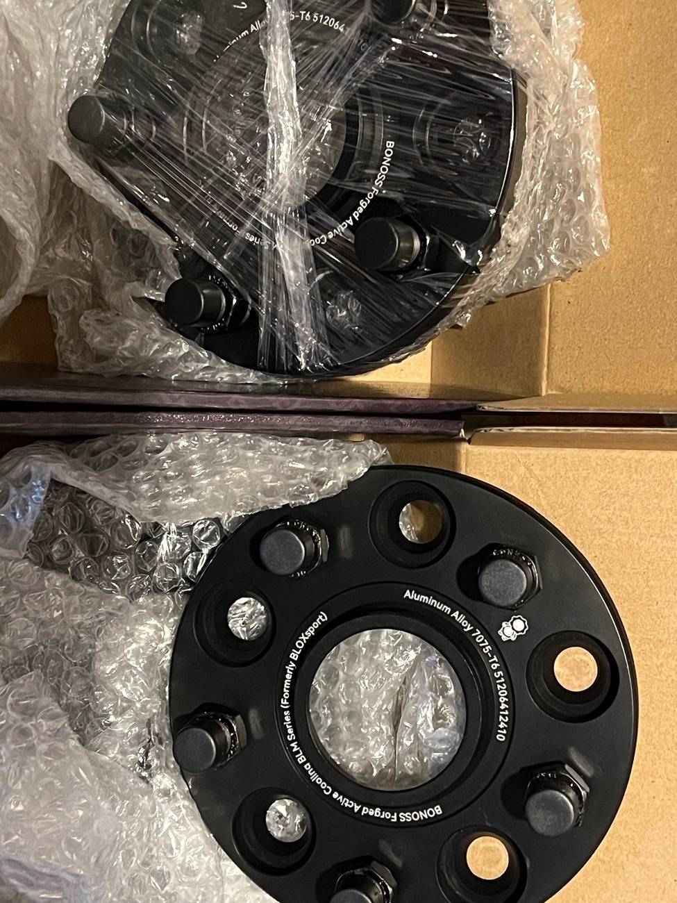 11th Gen Honda Civic [SOLD]BONOSS 5x120 15mm 7075-T6 spacer IMG_8485