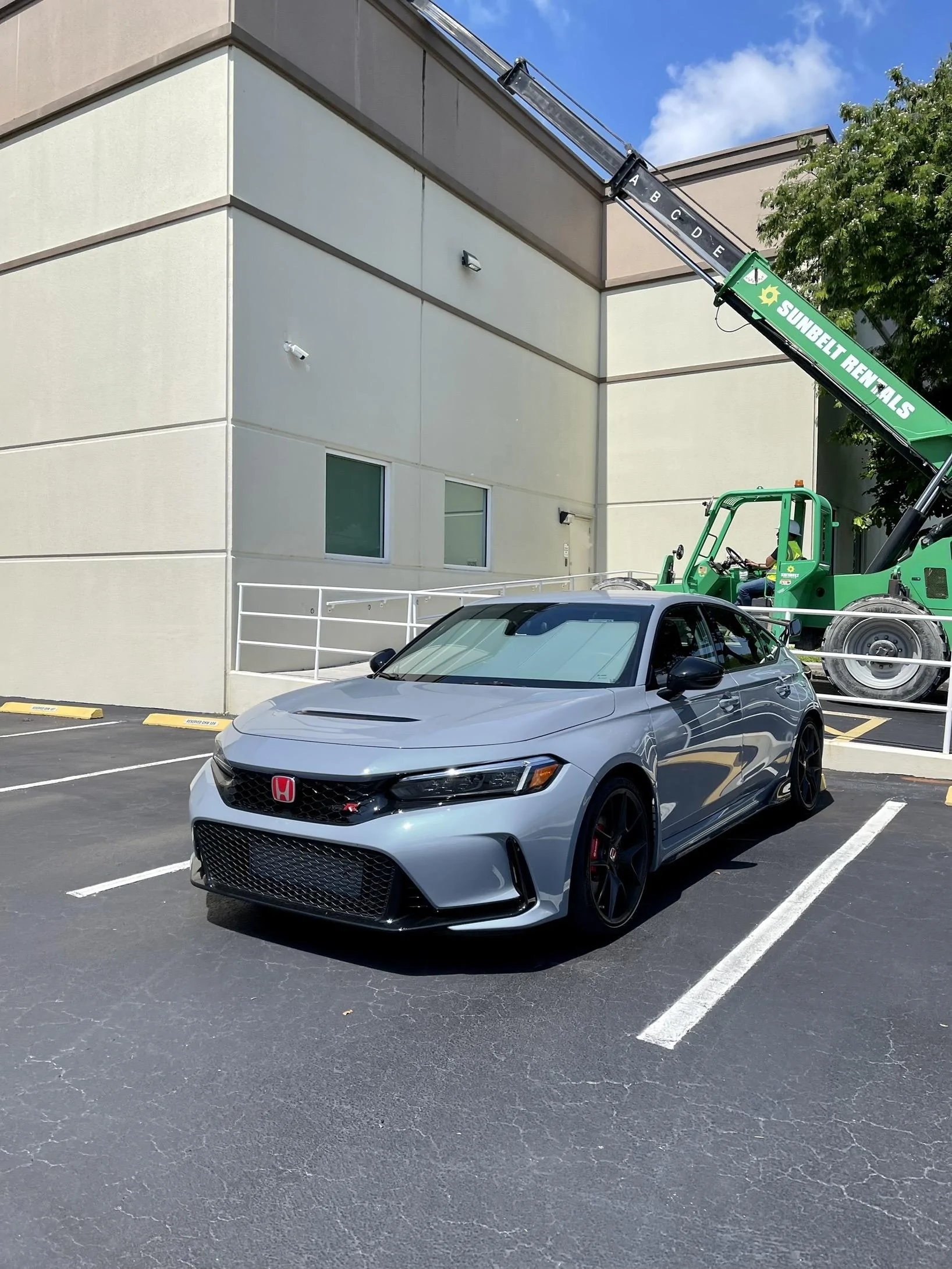 11th Gen Honda Civic Official SONIC GRAY PEARL FL5 Type R Photos Thread IMG_8485