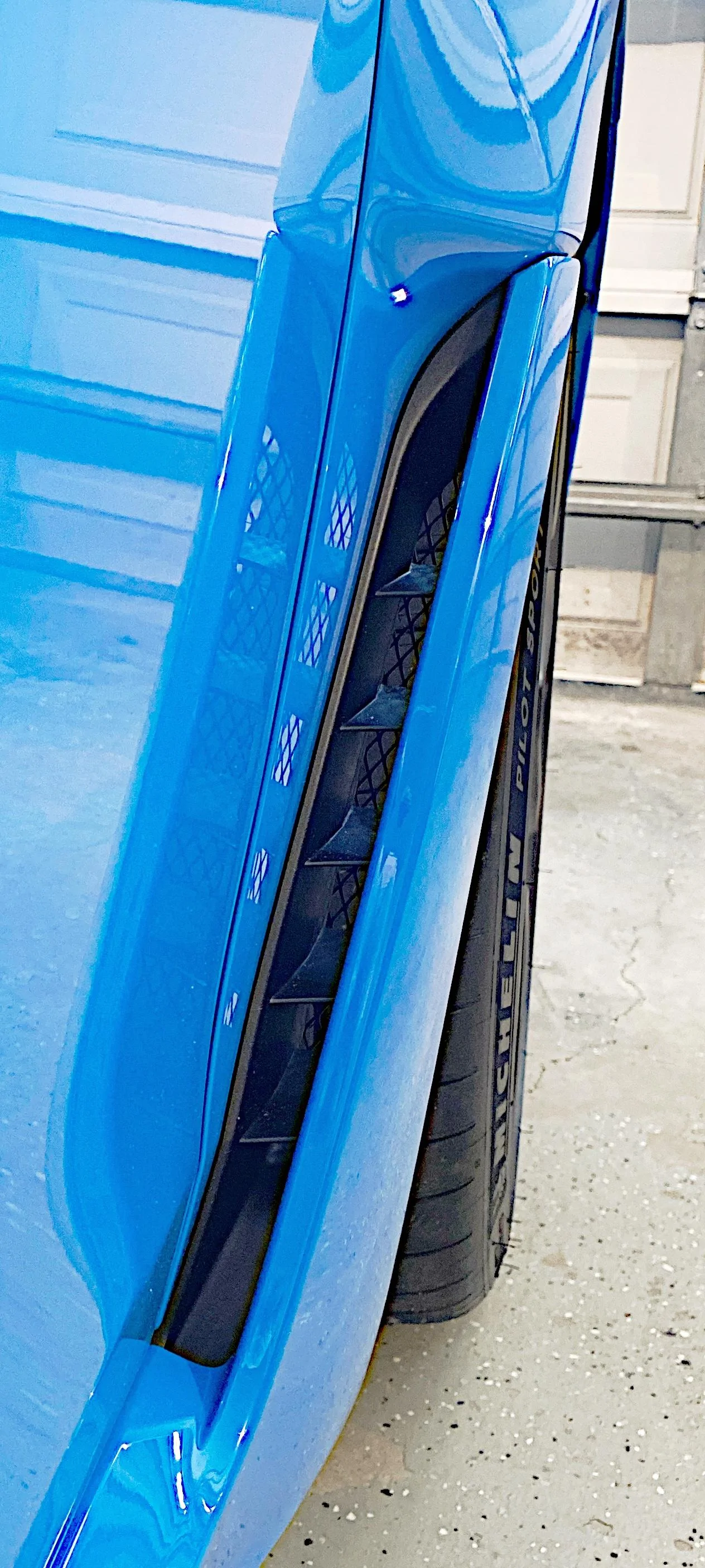 11th Gen Honda Civic Fender vent mesh? IMG_8536